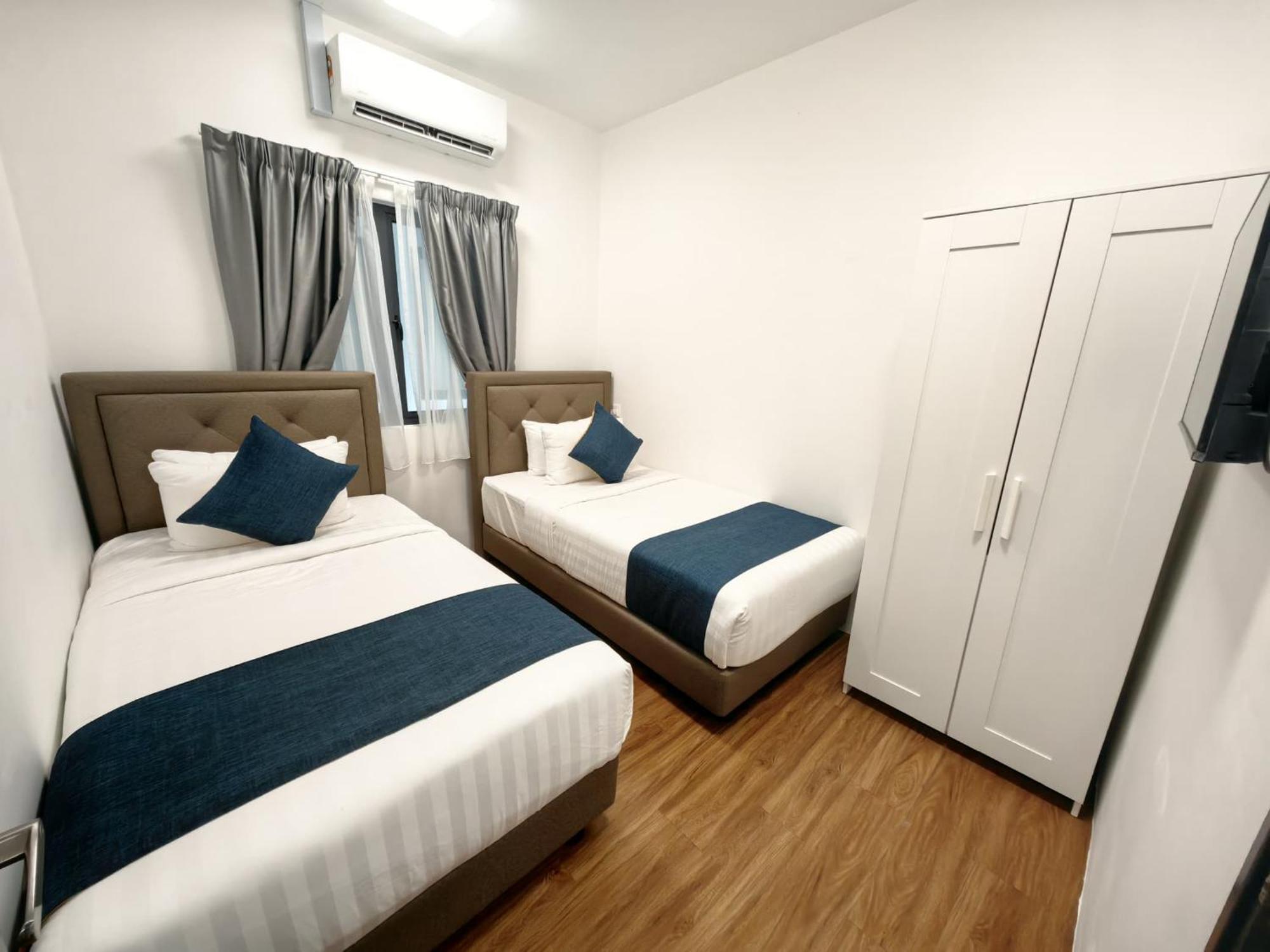 Ucsi 2 By Ucsi Apartment