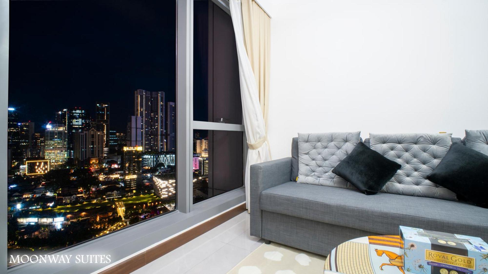Apartemen Core At Trx Luxury By Moonway