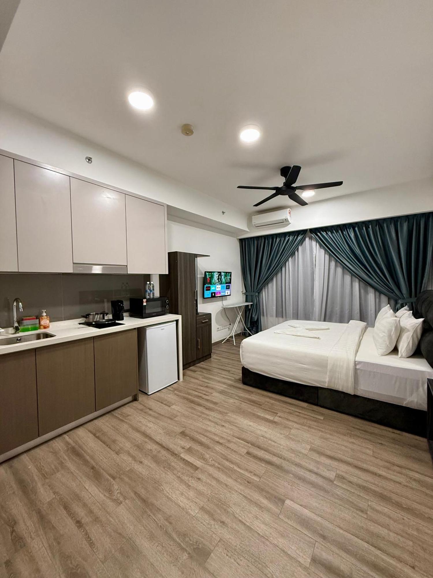 Appartement Agile Bukit Bintang Service Kuala Lumpur