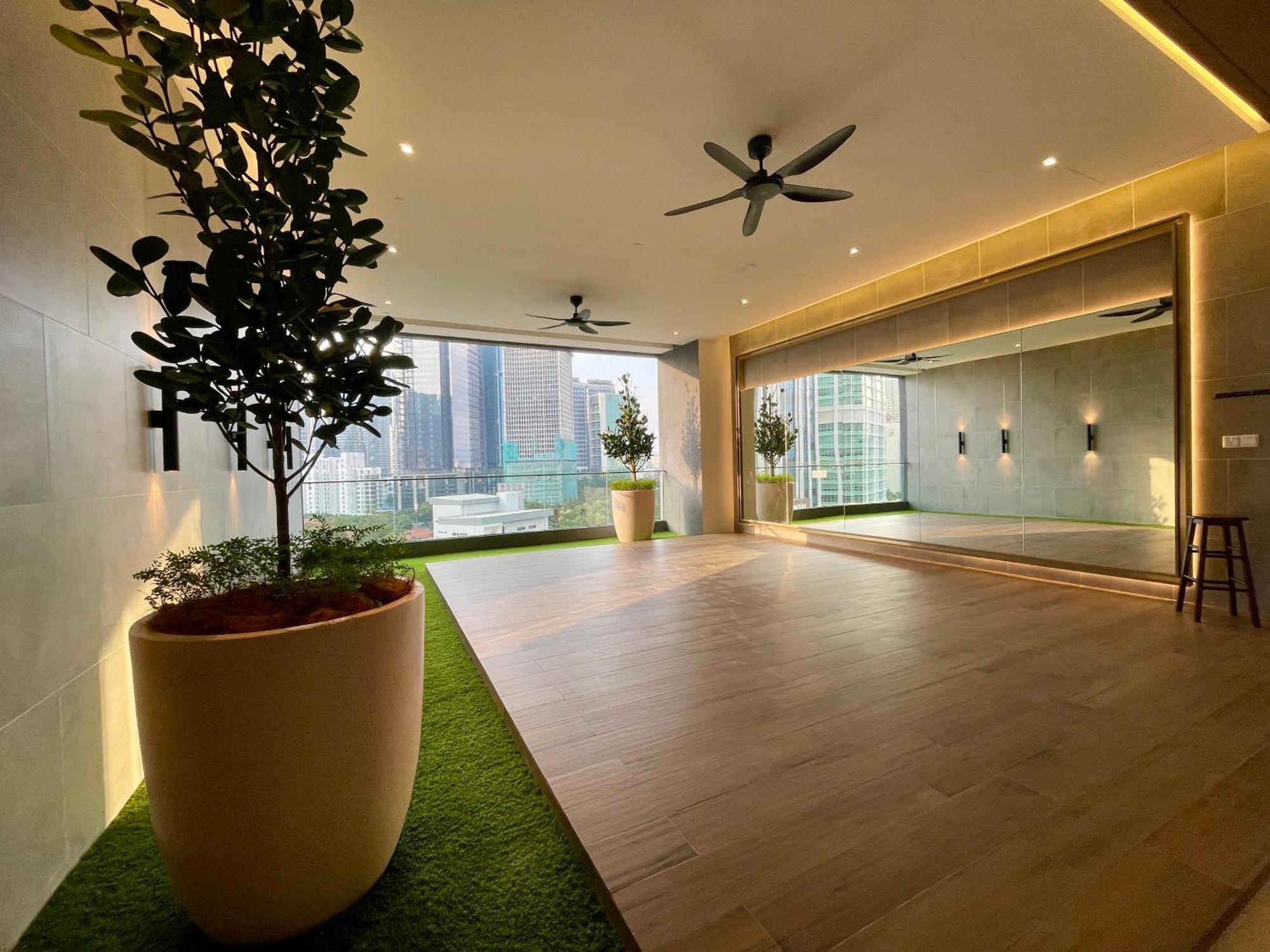 Agile Bukit Bintang Service Appartement