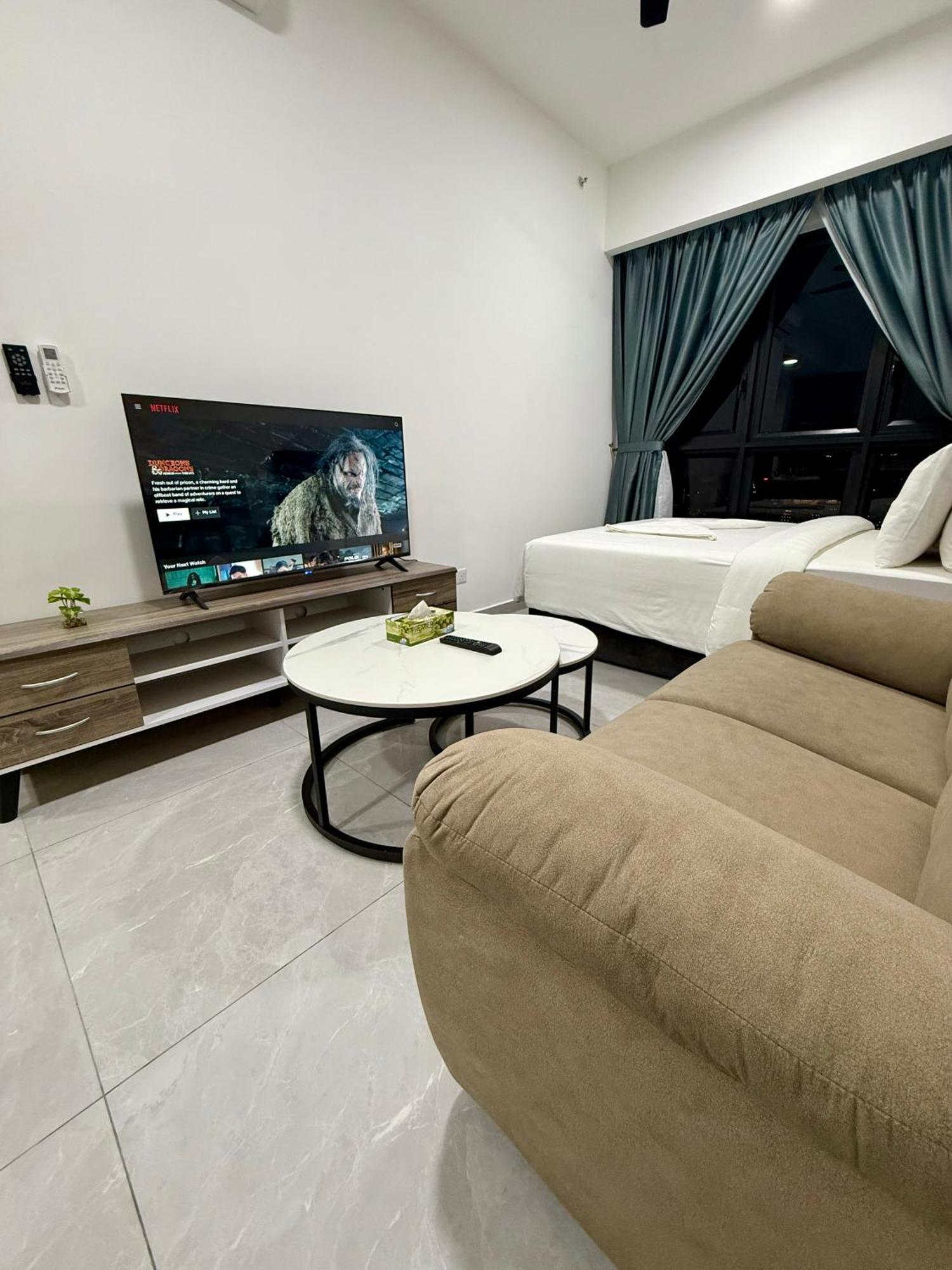 Agile Bukit Bintang Service Appartement *