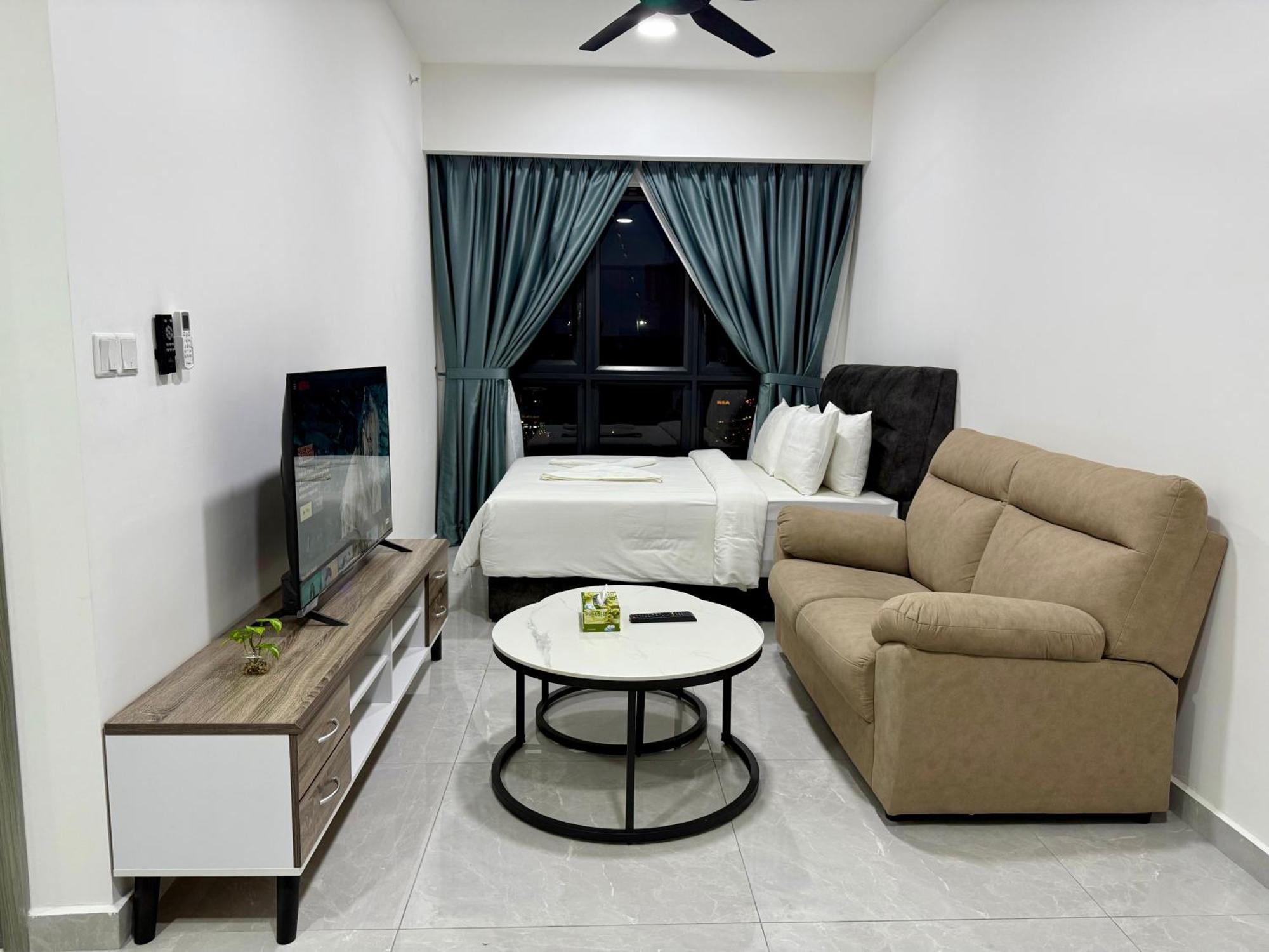 Agile Bukit Bintang Service Appartement Kuala Lumpur