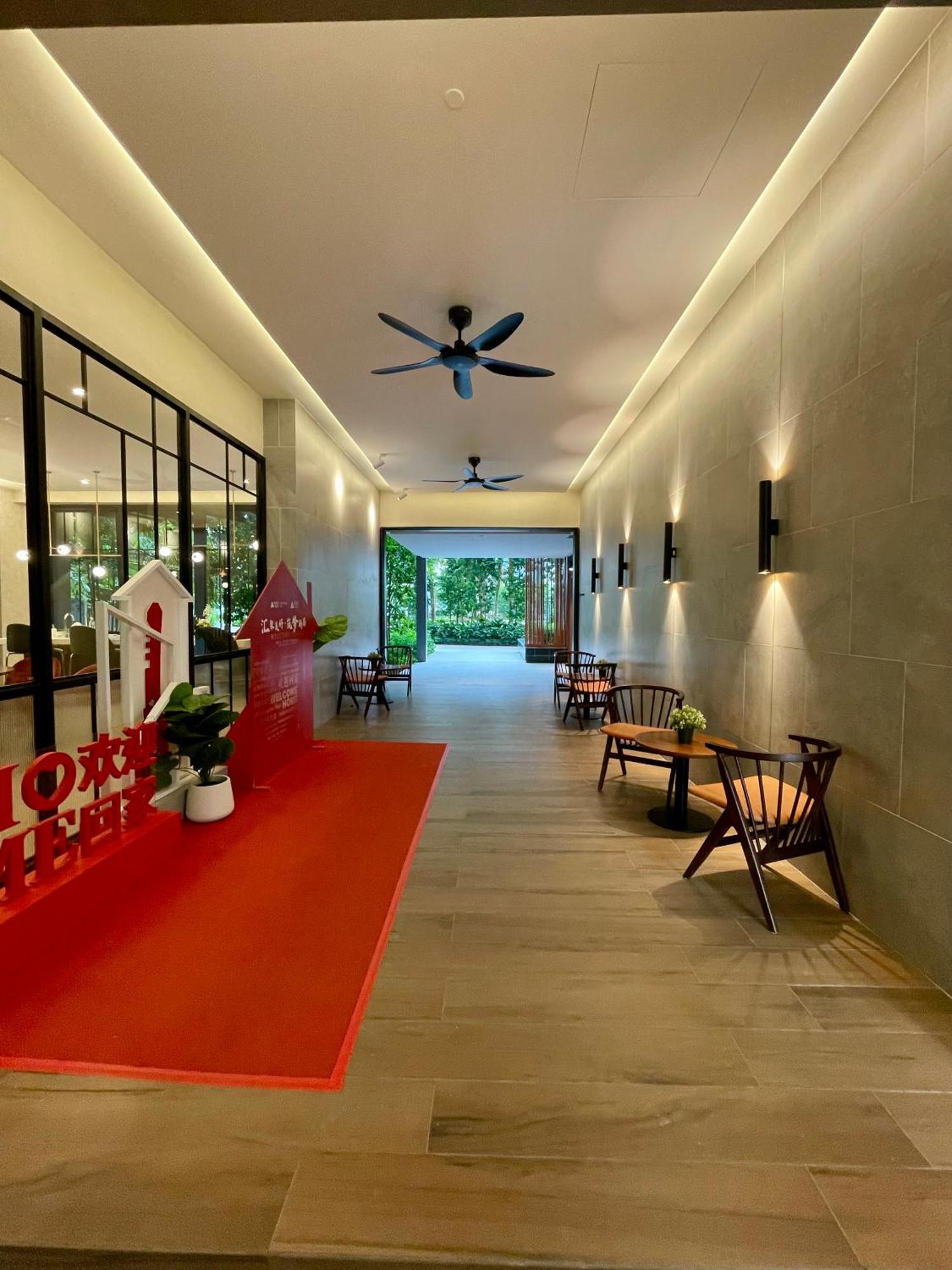 Agile Bukit Bintang Service Appartement