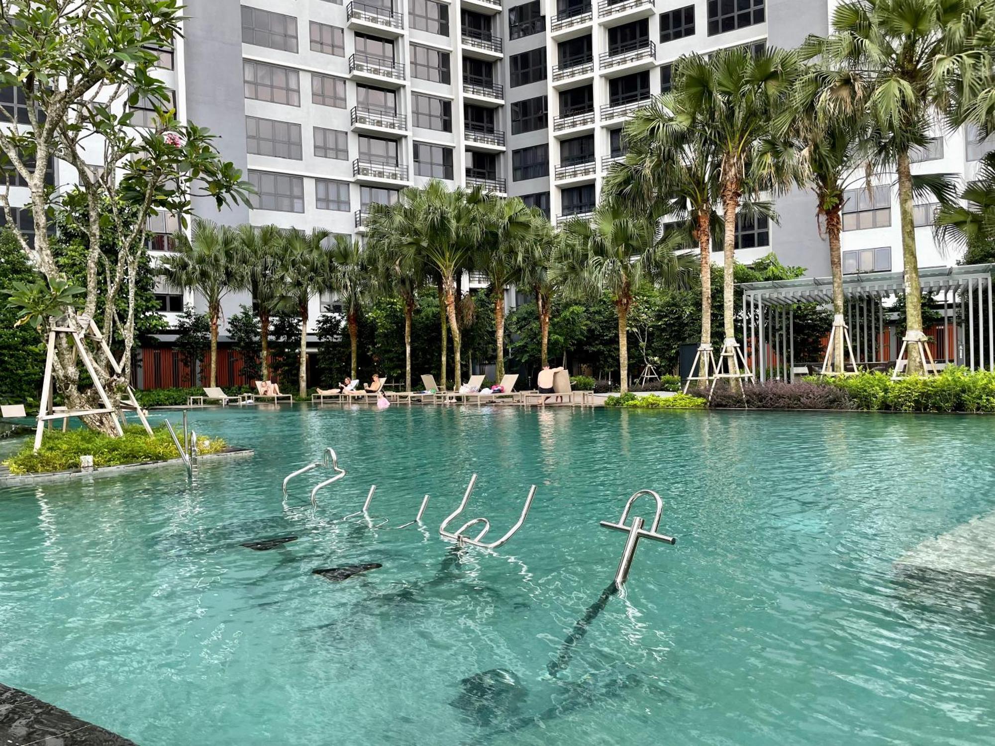 Appartement Agile Bukit Bintang Service