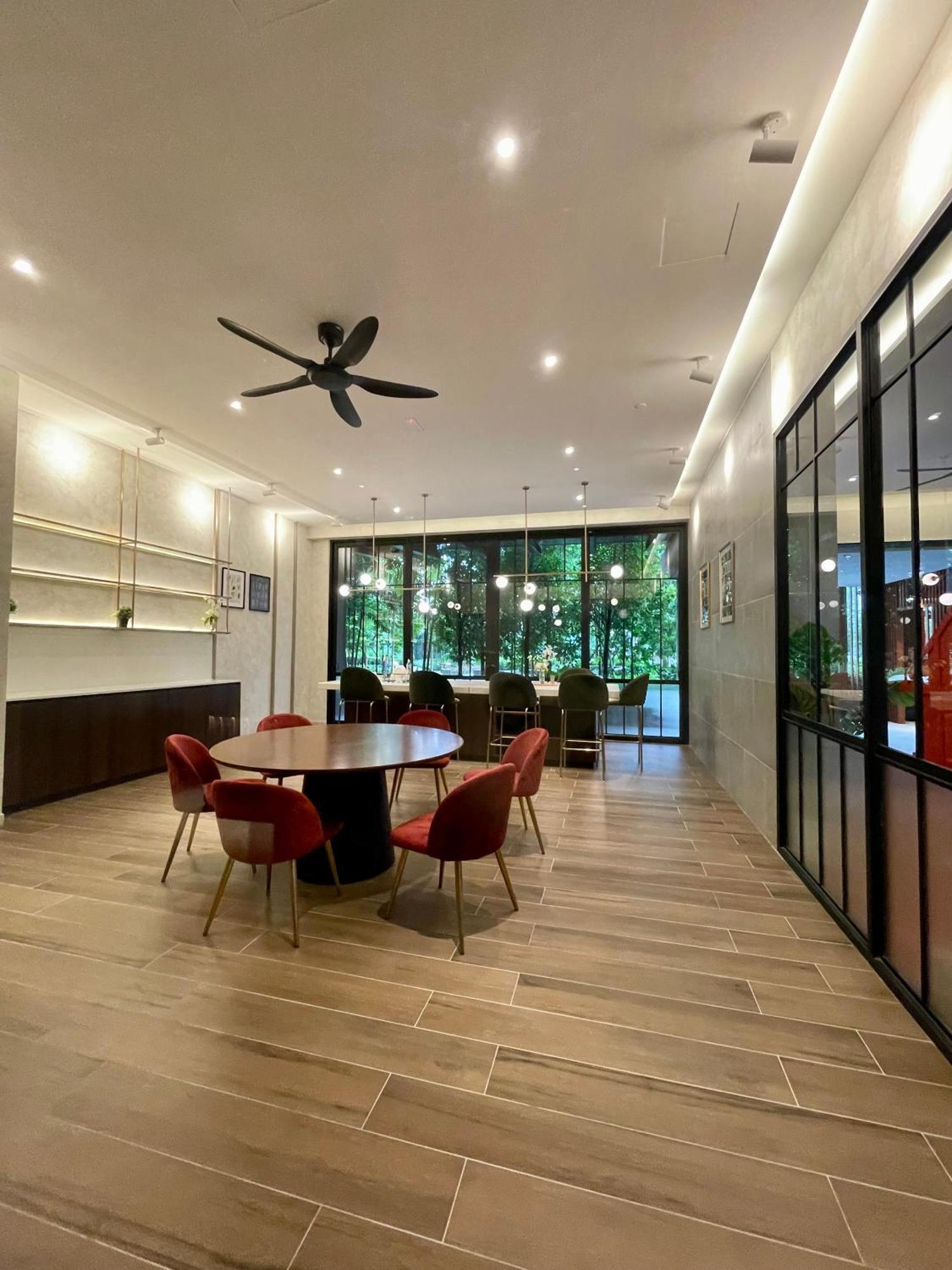 Agile Bukit Bintang Service Appartement