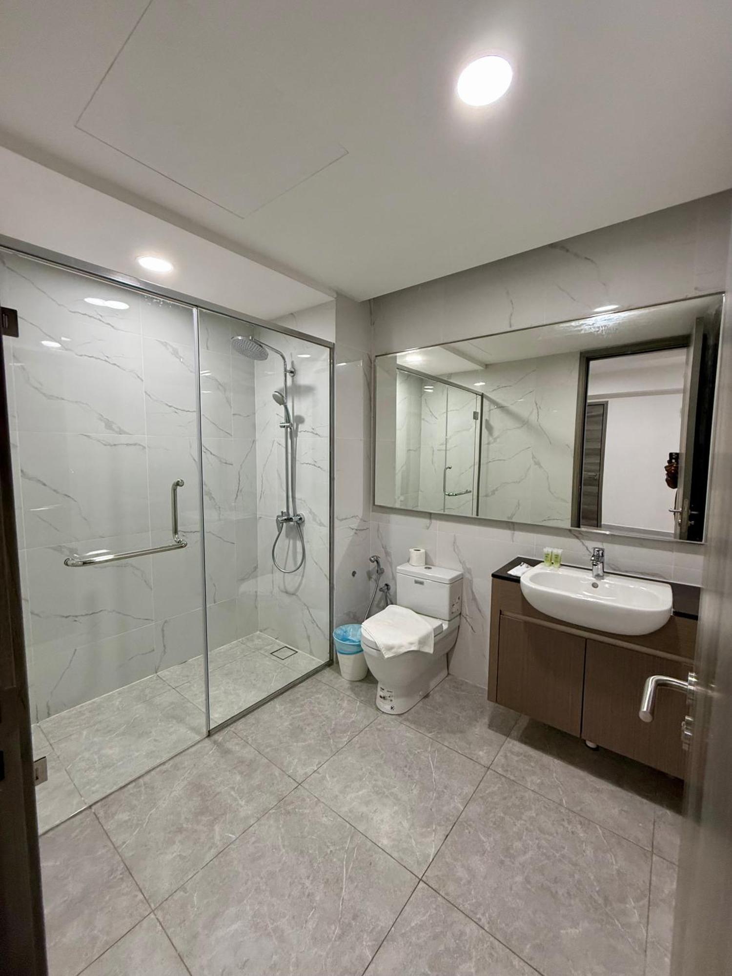 Agile Bukit Bintang Service Appartement Kuala Lumpur
