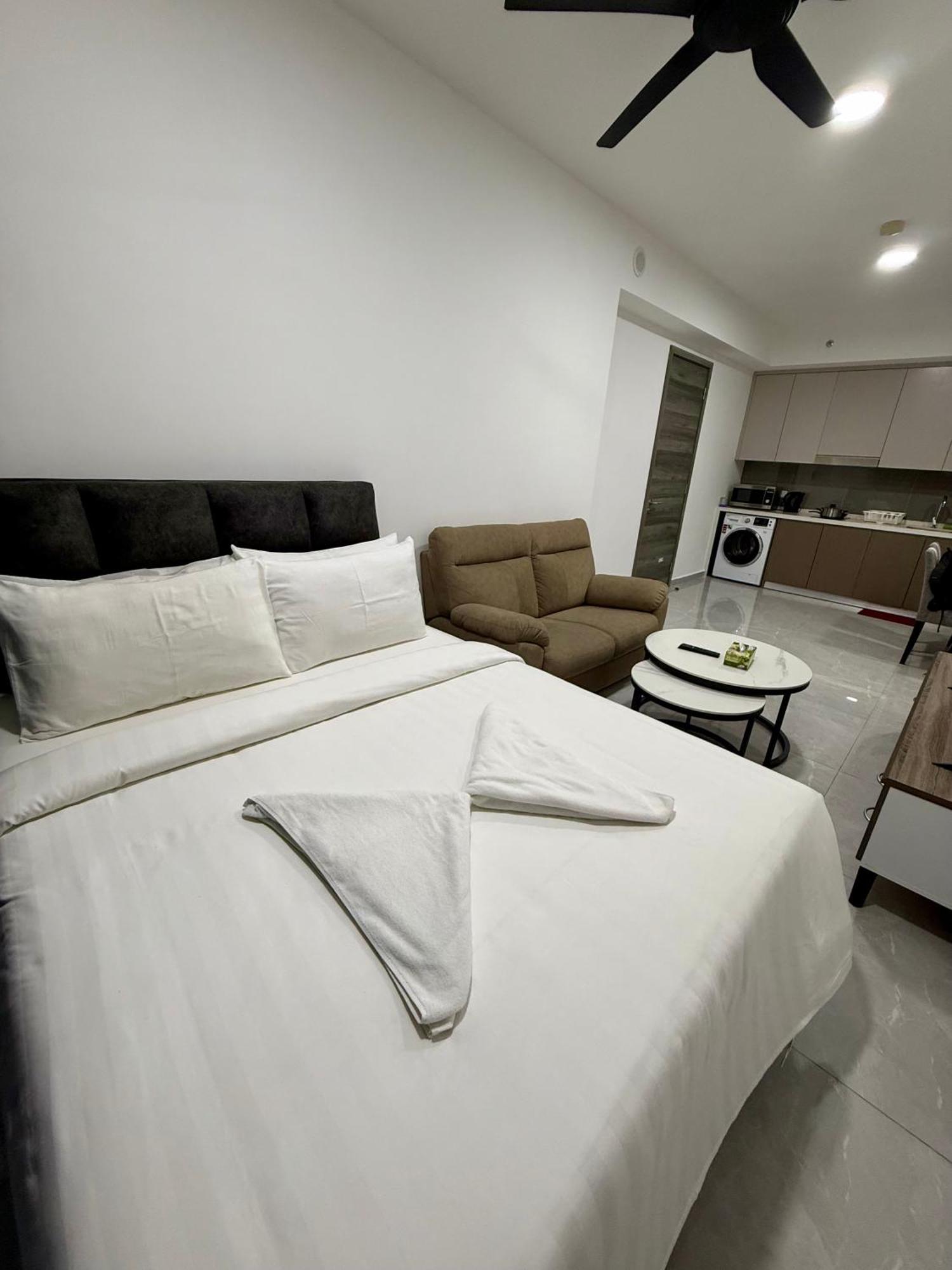 Appartement Agile Bukit Bintang Service Kuala Lumpur