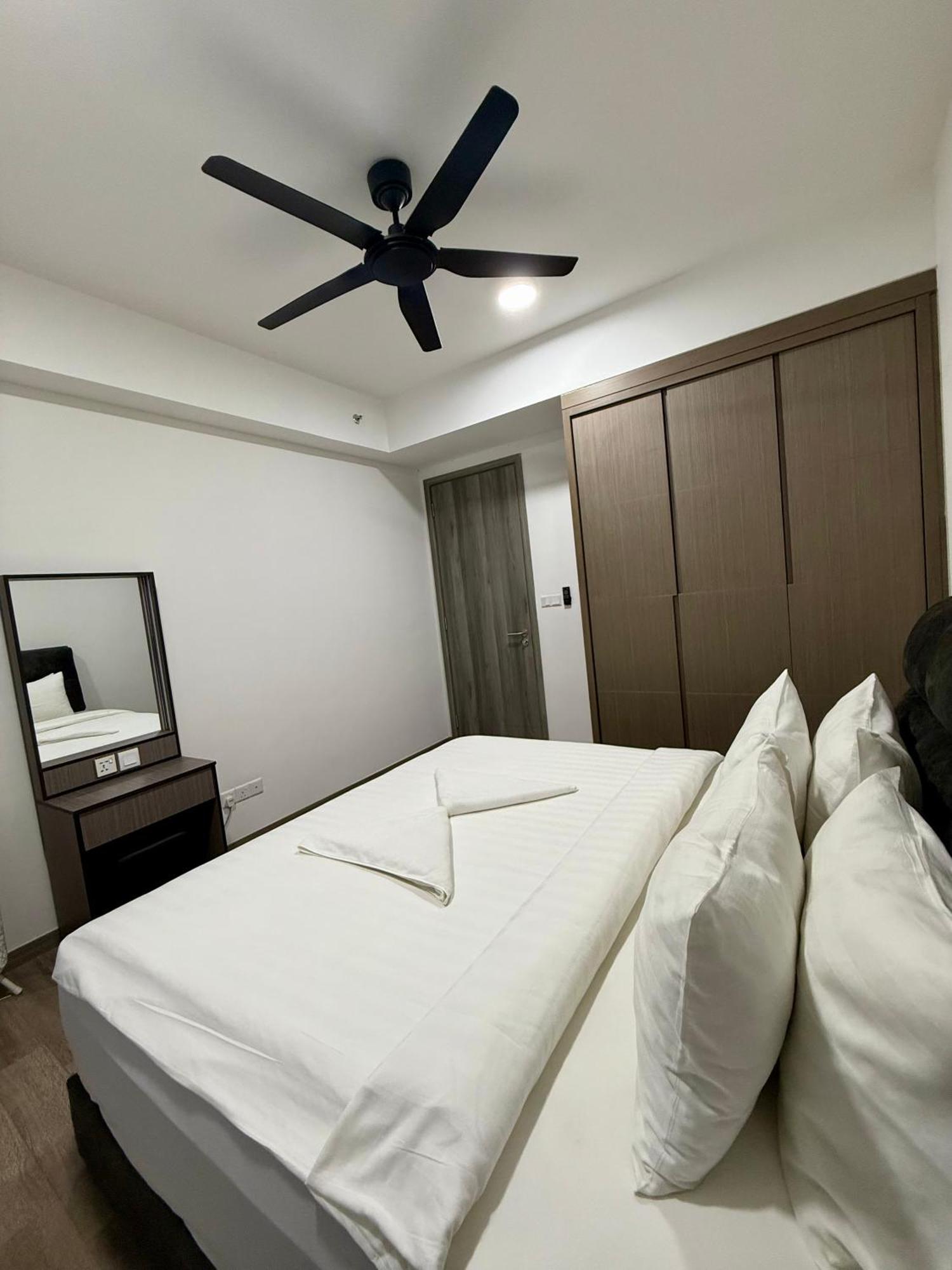 Agile Bukit Bintang Service Appartement