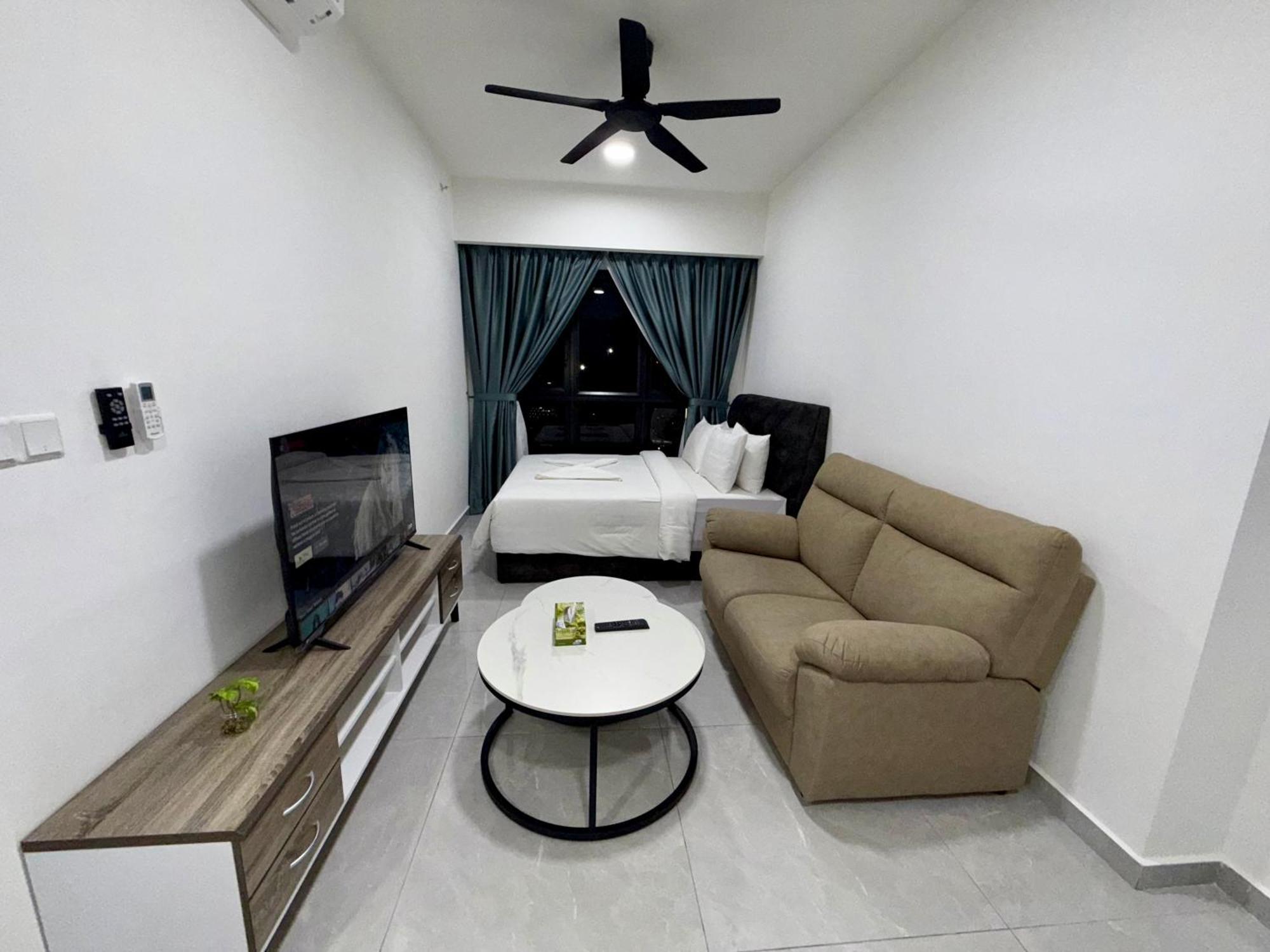 Agile Bukit Bintang Service Appartement *