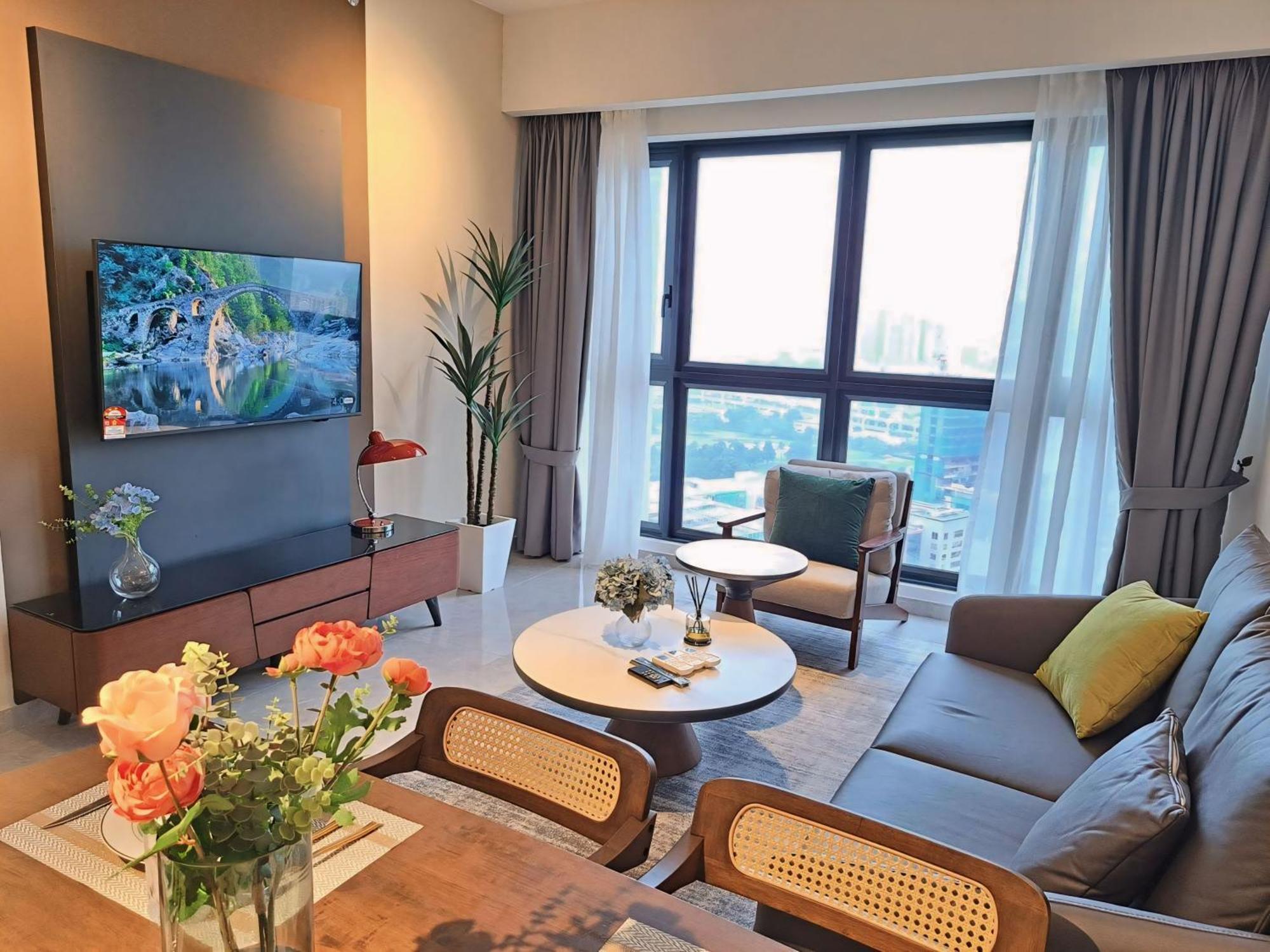 Agile Apartment