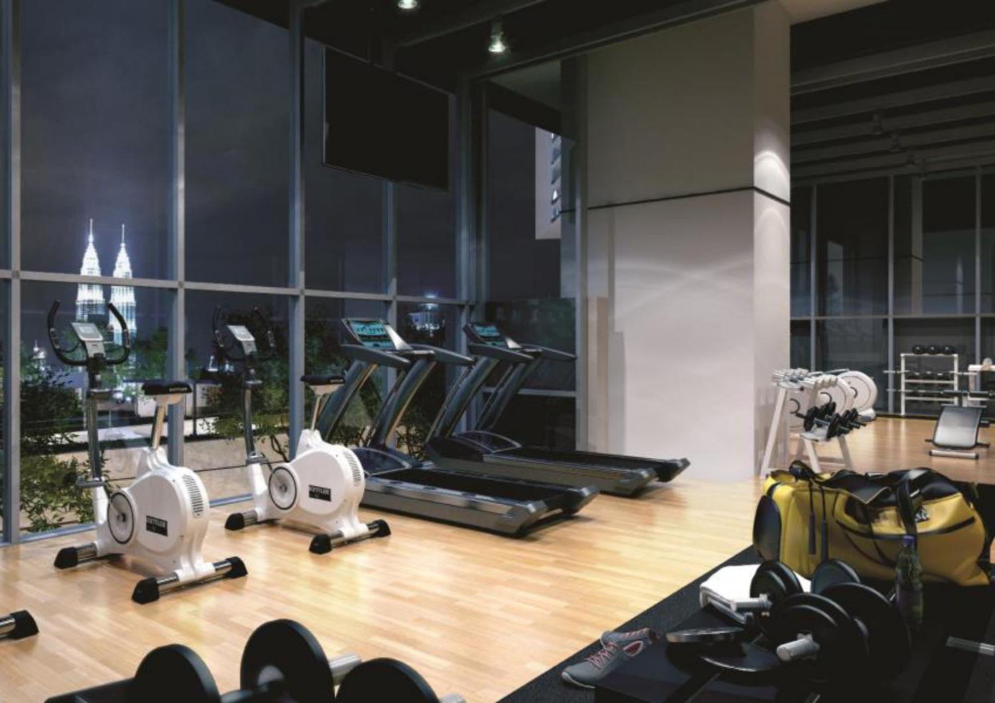 Lucentia By Luxury Kuala Lumpur