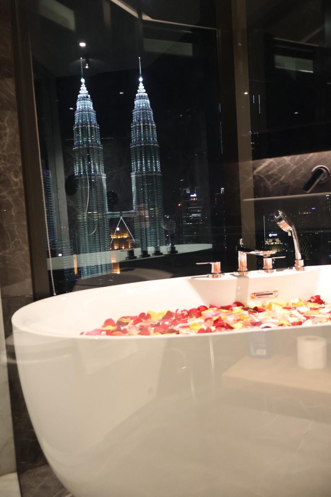 Imperial Klcc Residences By Perkasa Ikon Apartemen