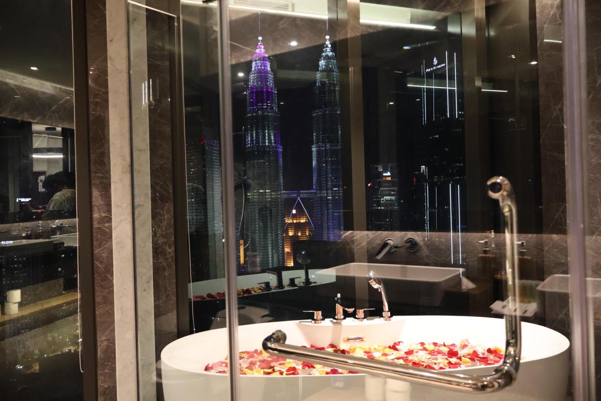 Imperial Klcc Residences By Perkasa Ikon Apartemen