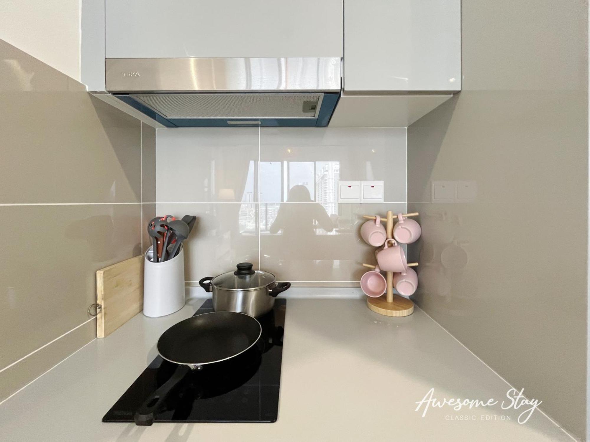 Apartment Trion @ Kl By The Relaxstay
