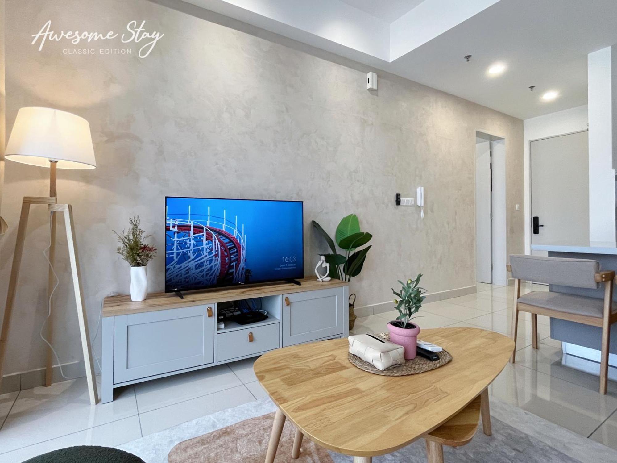 Apartment Trion @ Kl By The Relaxstay *