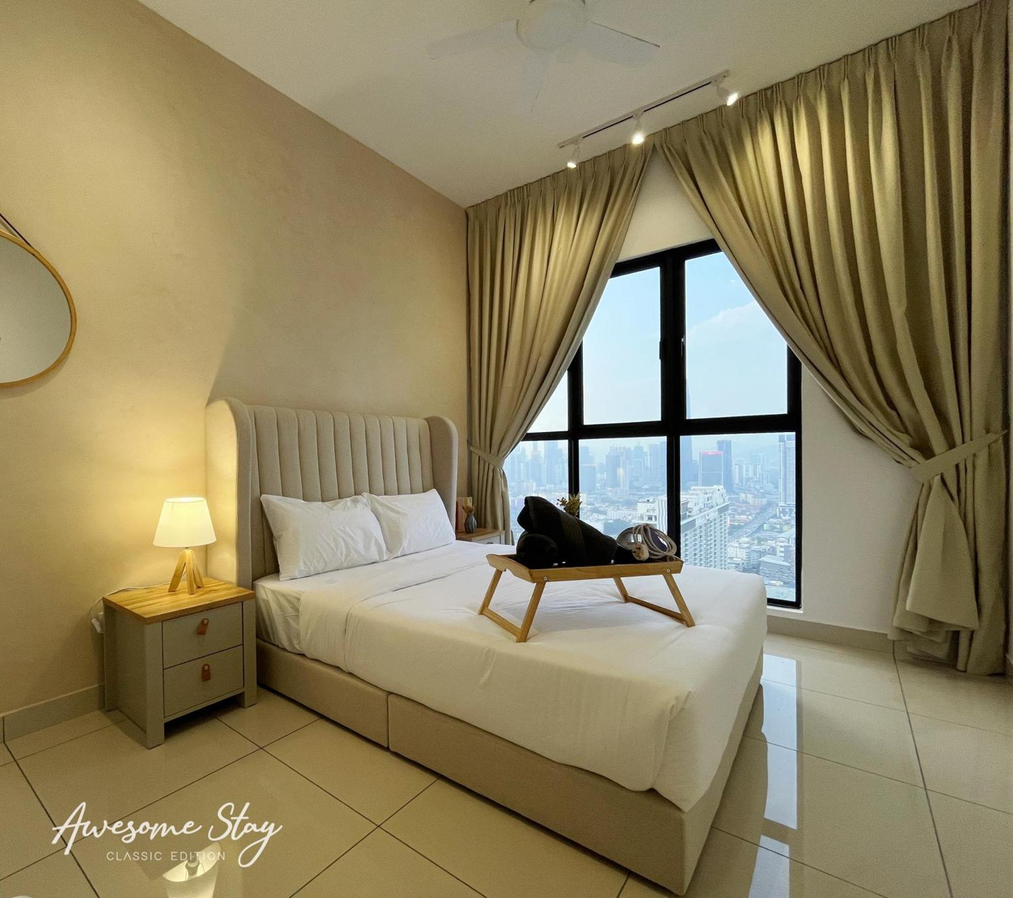 Trion @ Kl By The Relaxstay Apartment Kuala Lumpur