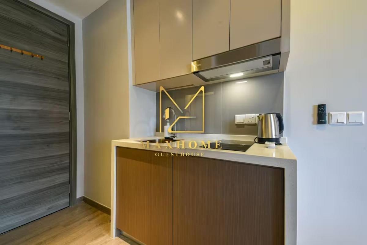 Maxhome-agile Bukit Bintang Trx Apartment *