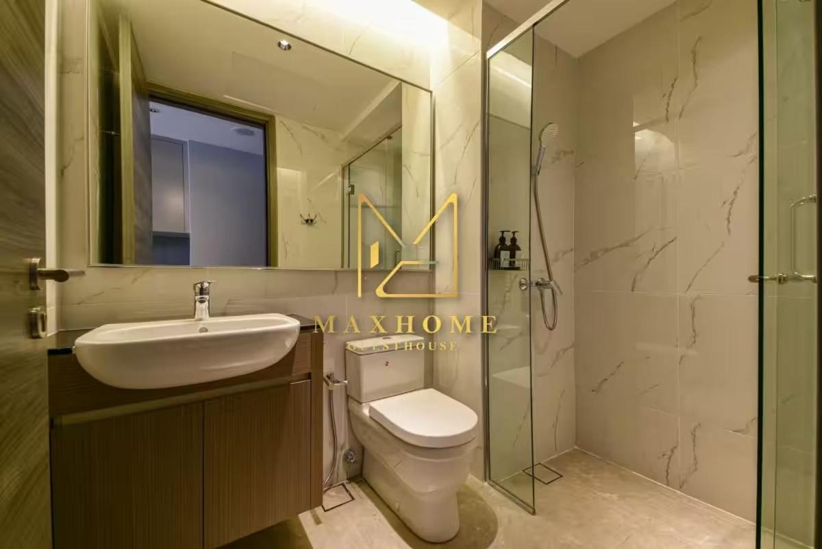 Maxhome-agile Bukit Bintang Trx * Kuala Lumpur