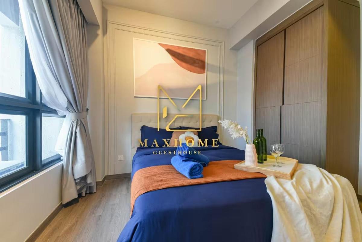 Apartment Maxhome-agile Bukit Bintang Trx *