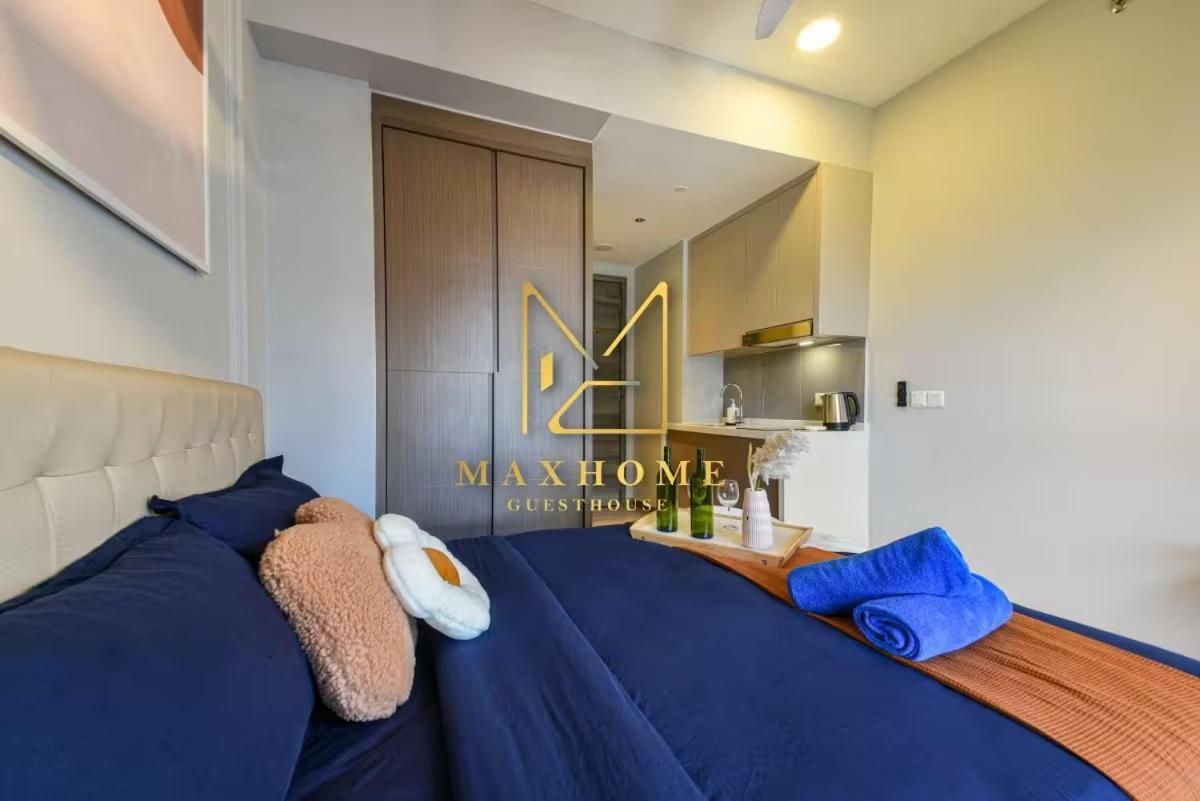 Maxhome-agile Bukit Bintang Trx Apartment Kuala Lumpur