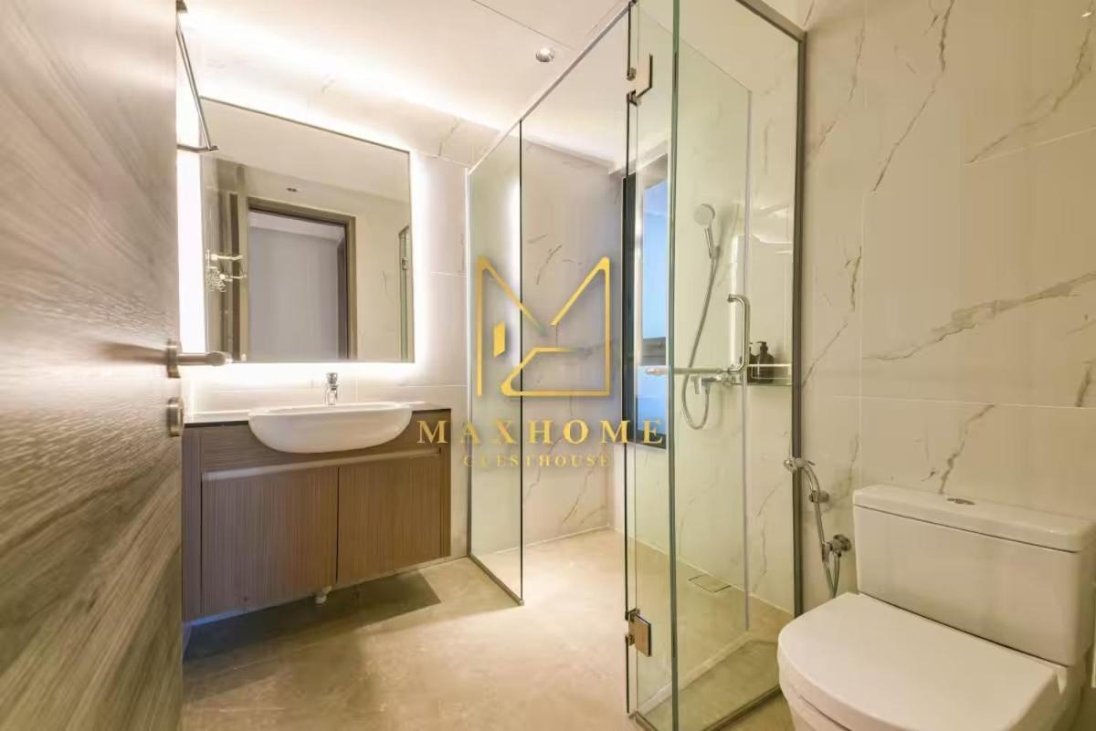 Maxhome-agile Bukit Bintang Trx Apartment Kuala Lumpur