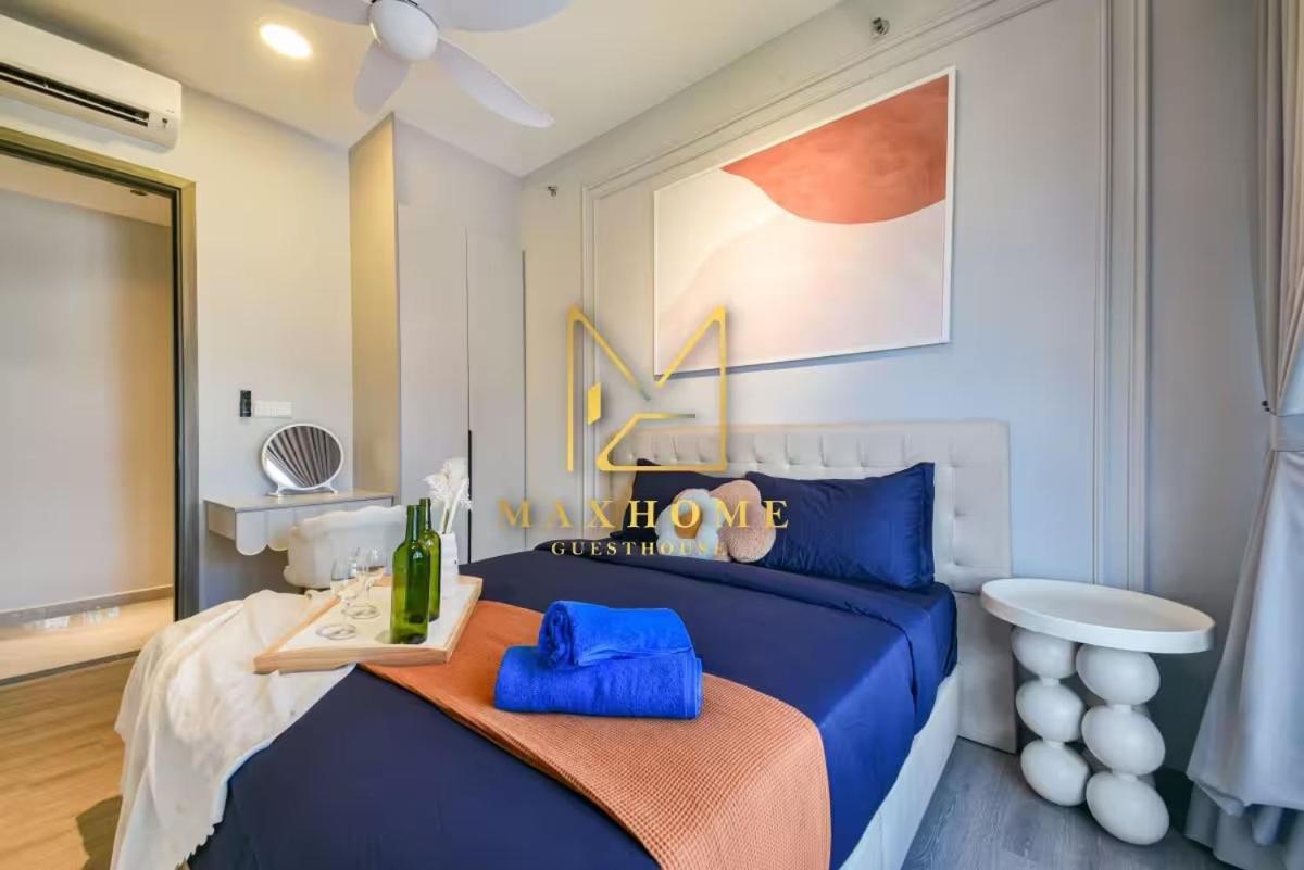 Maxhome-agile Bukit Bintang Trx Kuala Lumpur