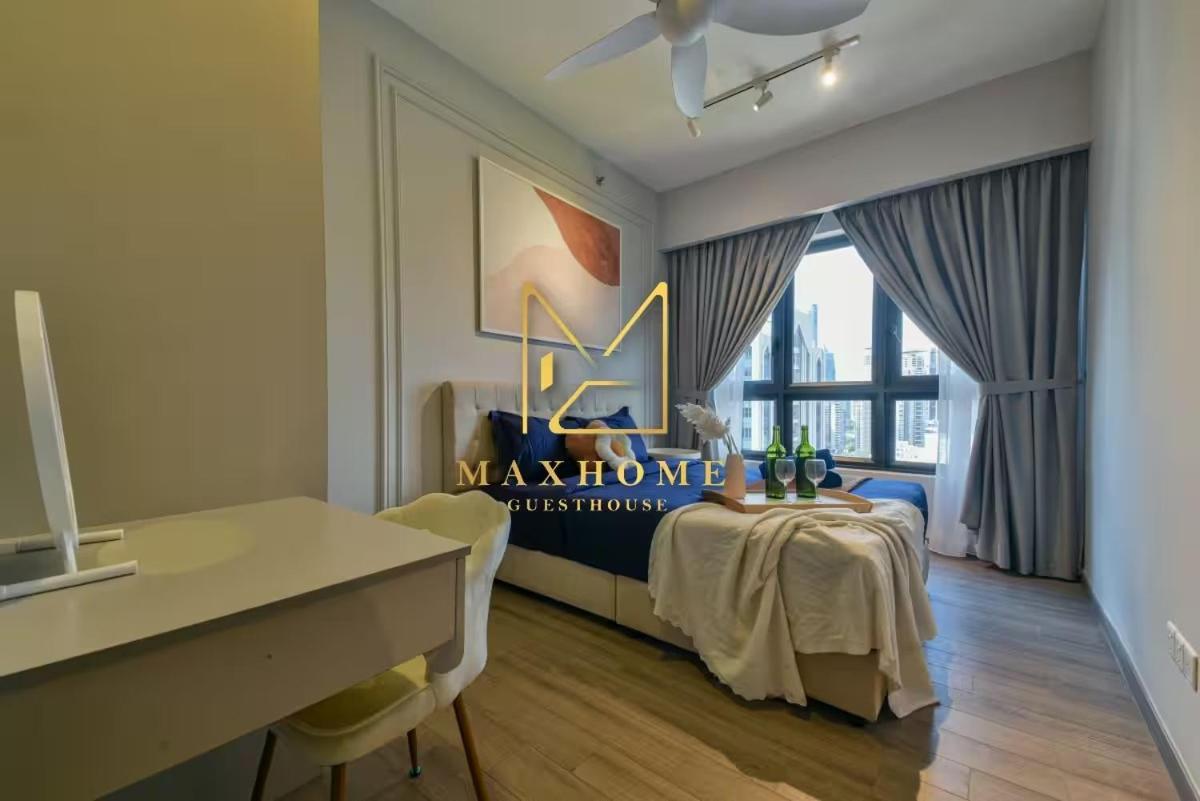 Maxhome-agile Bukit Bintang Trx Apartment *