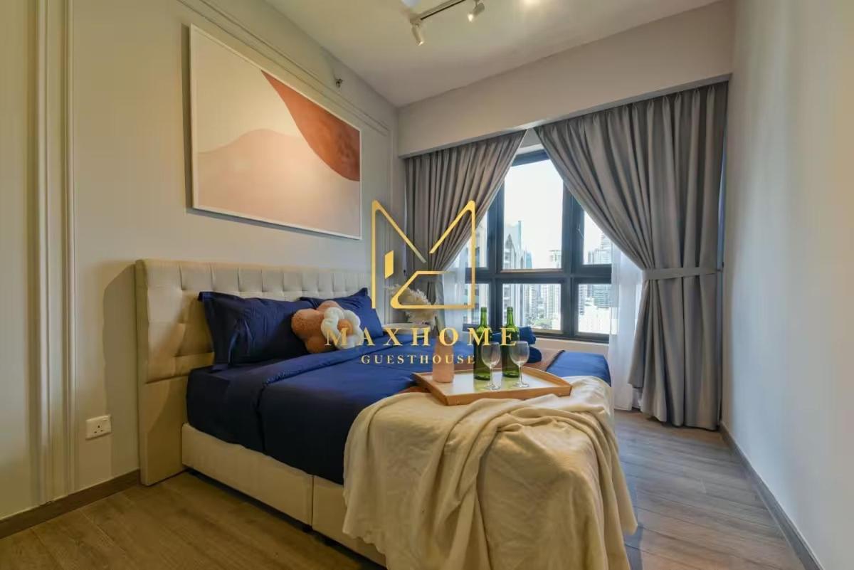 Maxhome-agile Bukit Bintang Trx Apartment Kuala Lumpur