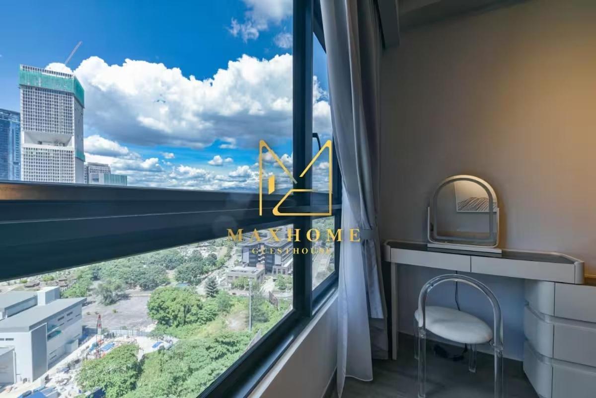Maxhome-agile Bukit Bintang Trx Apartment Kuala Lumpur