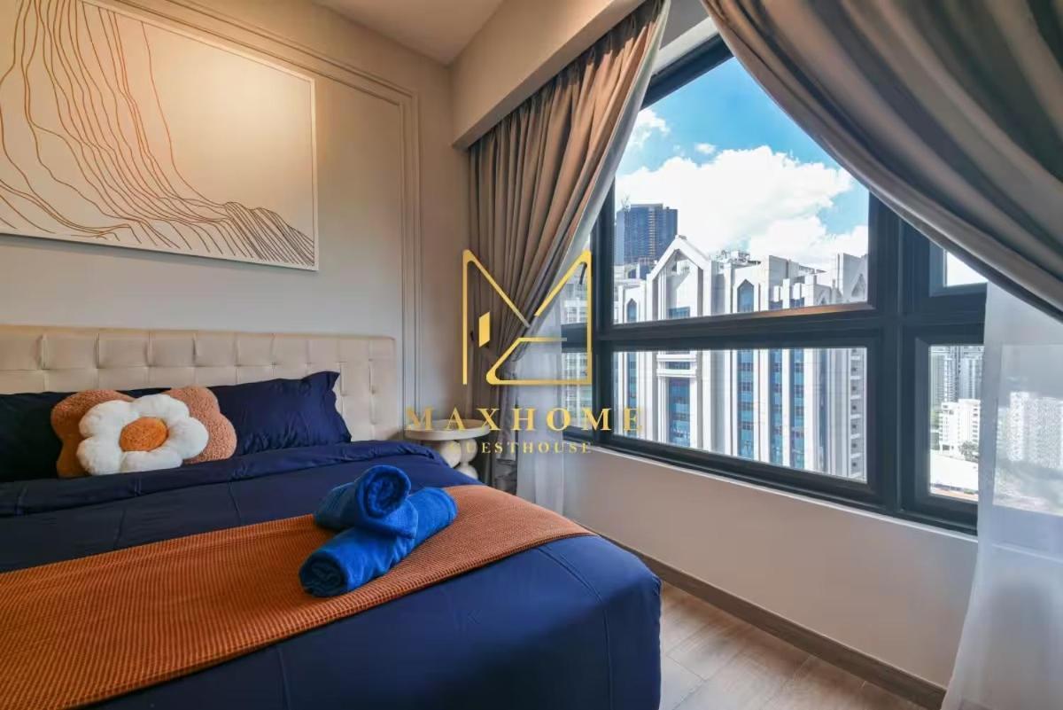 Maxhome-agile Bukit Bintang Trx Apartment *