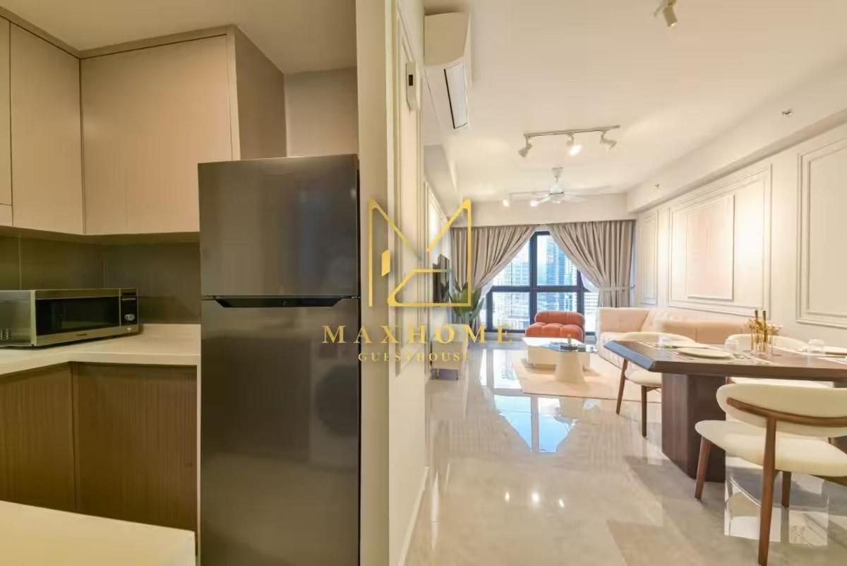 Apartment Maxhome-agile Bukit Bintang Trx *