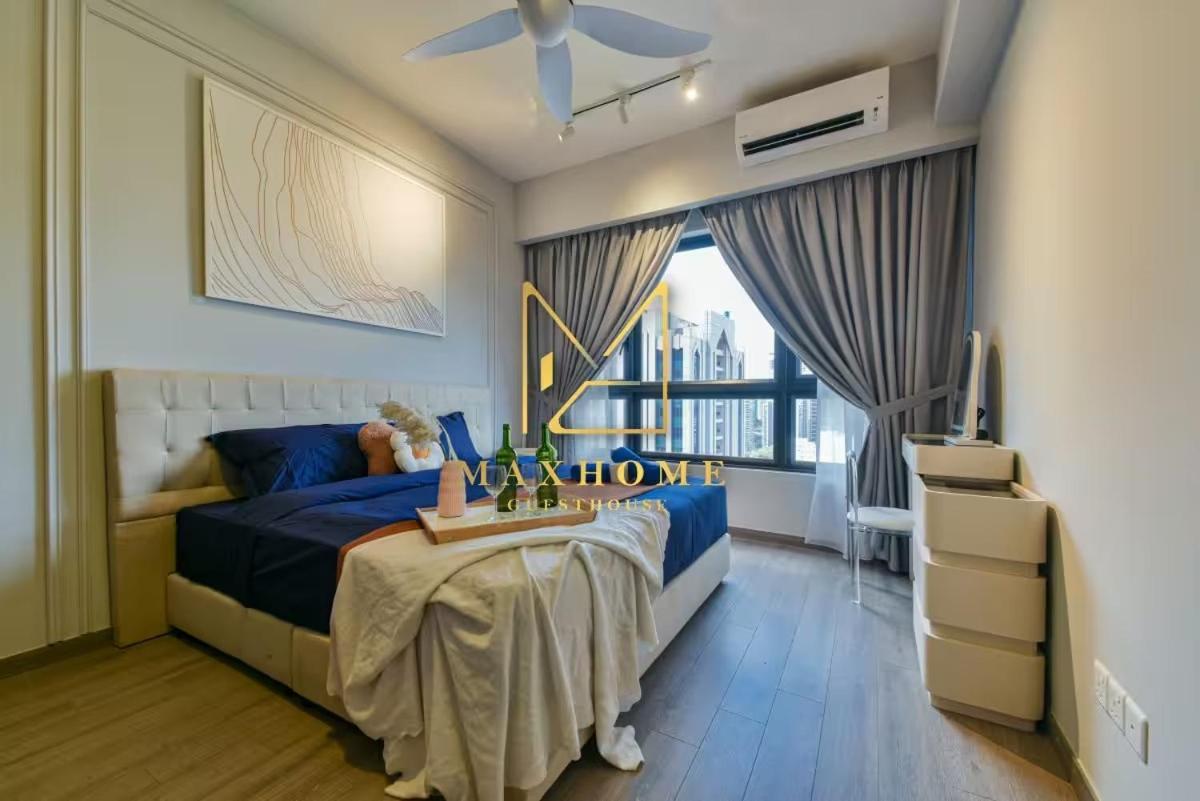 Apartment Maxhome-agile Bukit Bintang Trx