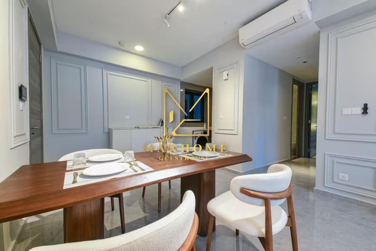 Maxhome-agile Bukit Bintang Trx Apartment