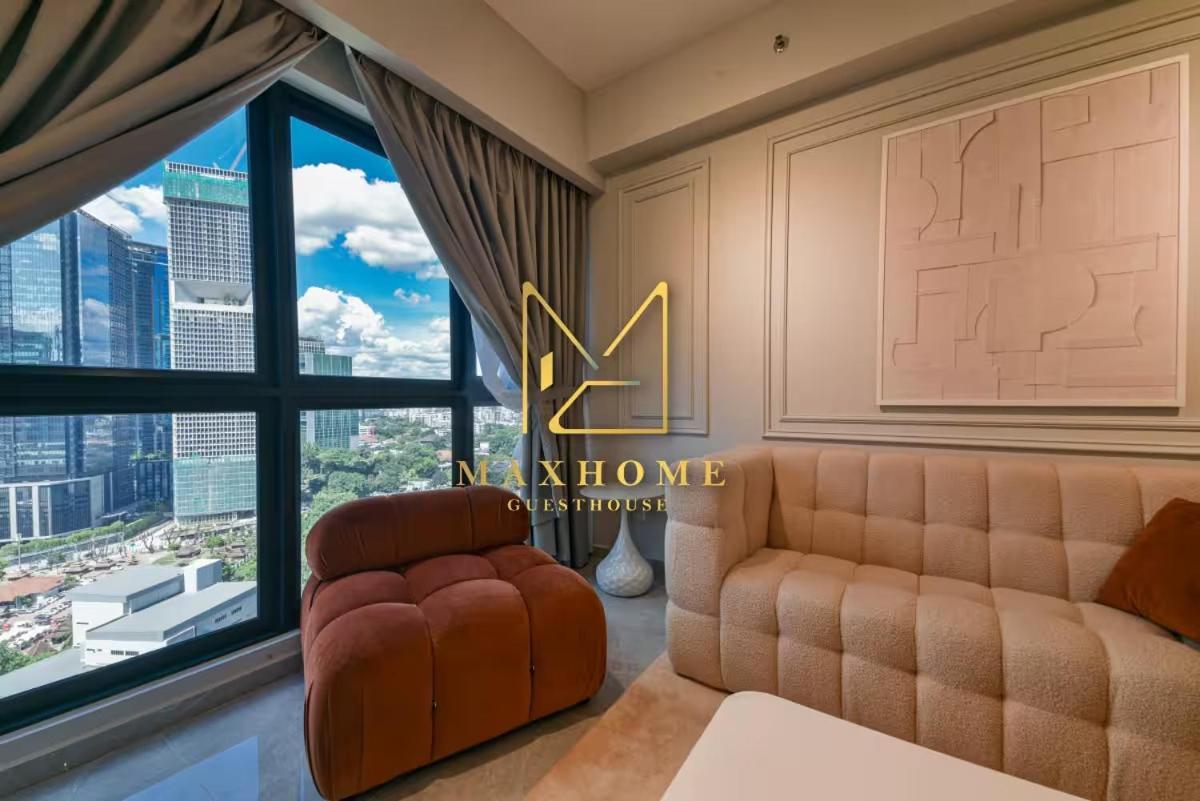 Apartment Maxhome-agile Bukit Bintang Trx