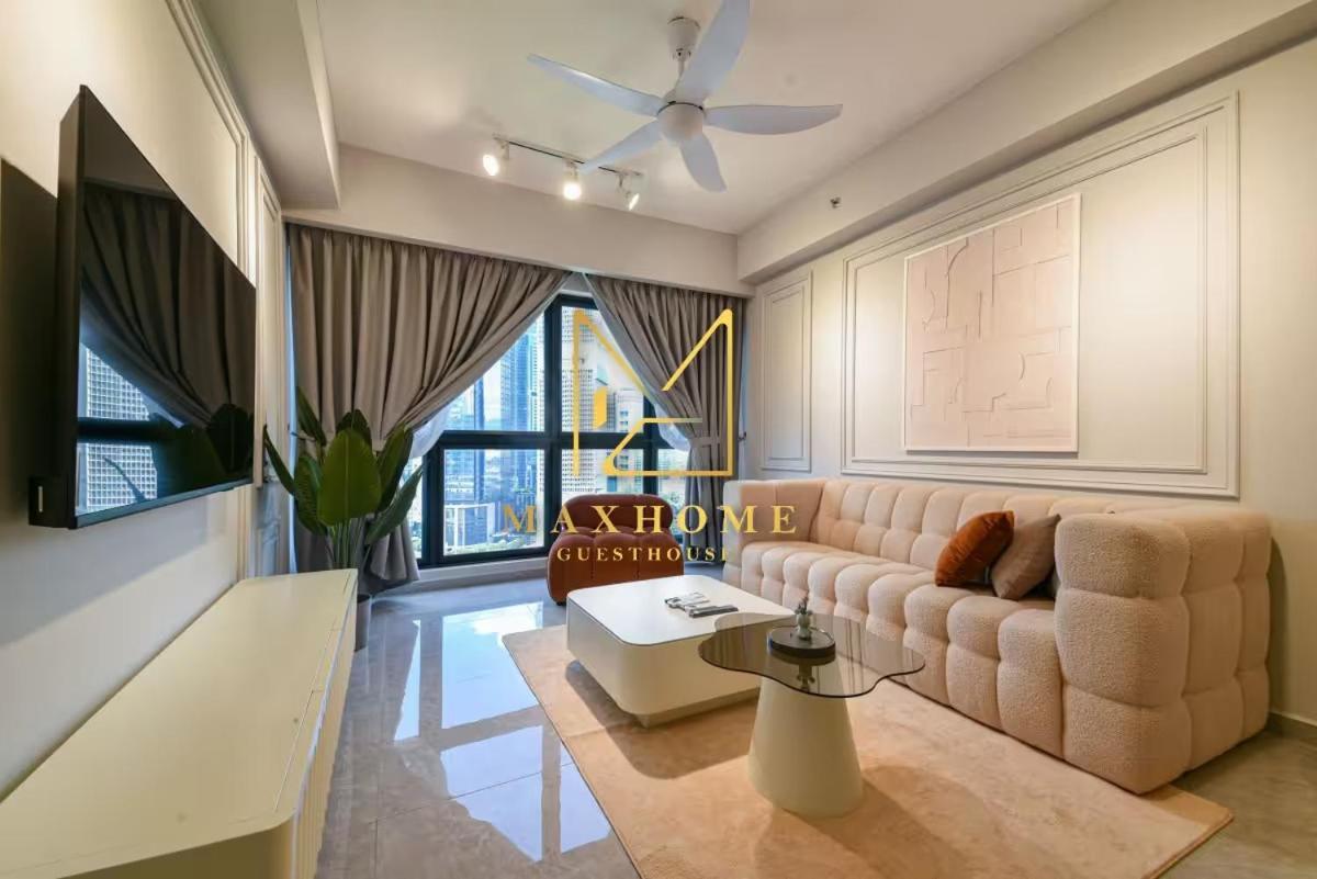 Maxhome-agile Bukit Bintang Trx * Kuala Lumpur