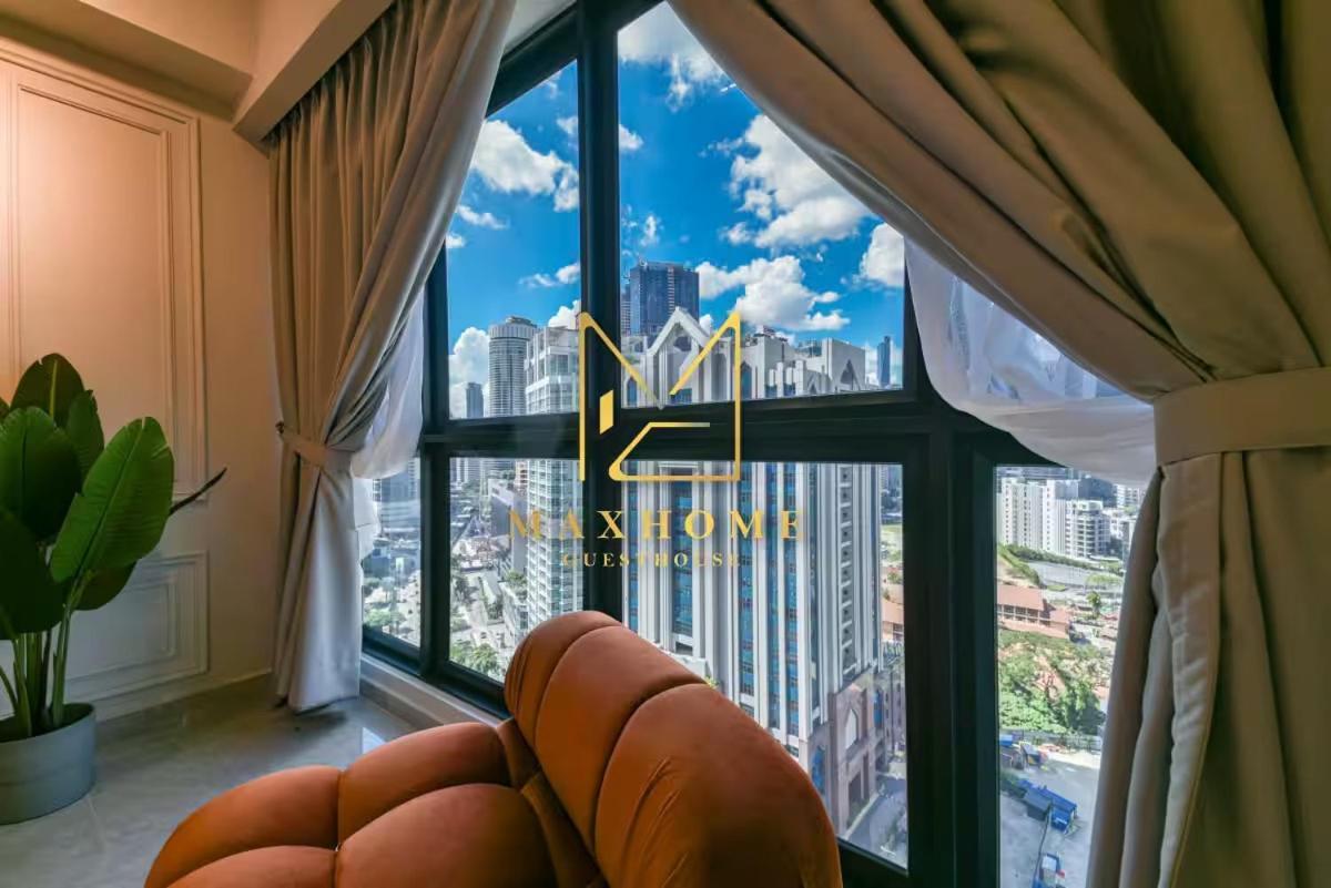 Maxhome-agile Bukit Bintang Trx Apartment