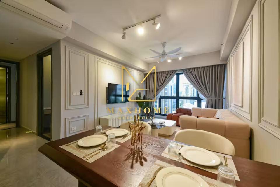 Maxhome-agile Bukit Bintang Trx Apartment *