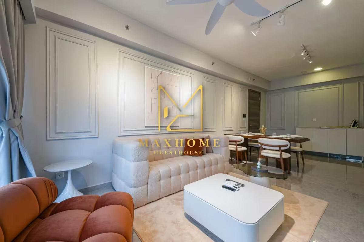 Apartment Maxhome-agile Bukit Bintang Trx Kuala Lumpur