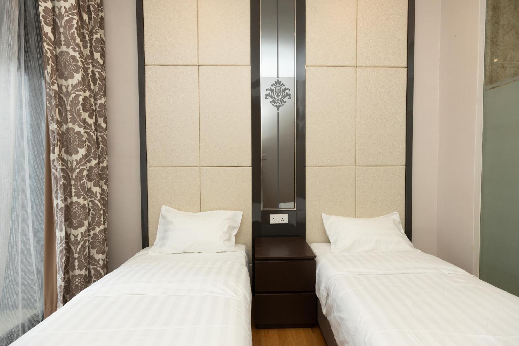 Apartment Dorsett Bukit Bintang Near Pavilion Kl, By Cobnb
