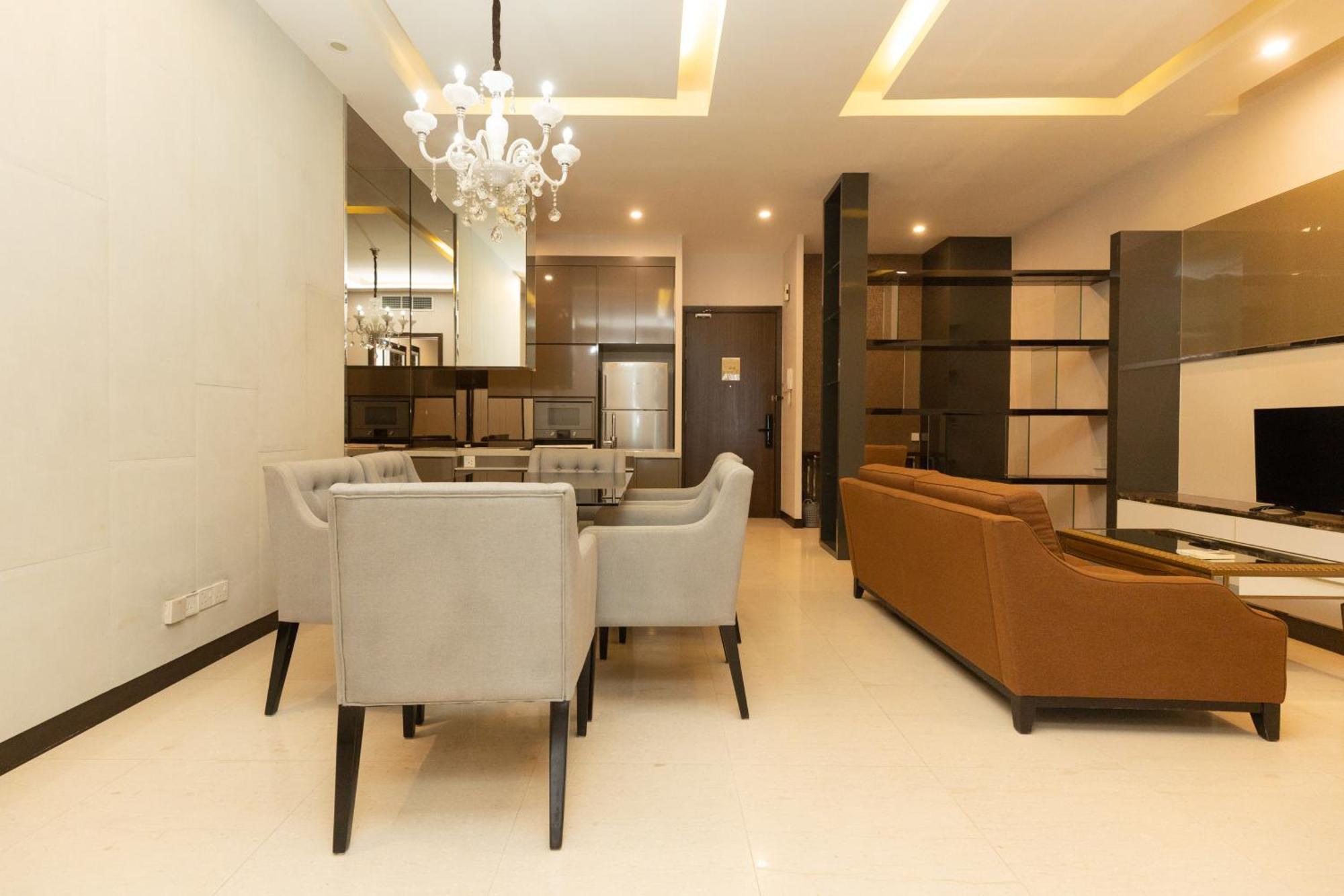 Dorsett Bukit Bintang Near Pavilion Kl, By Cobnb Apartment Kuala Lumpur