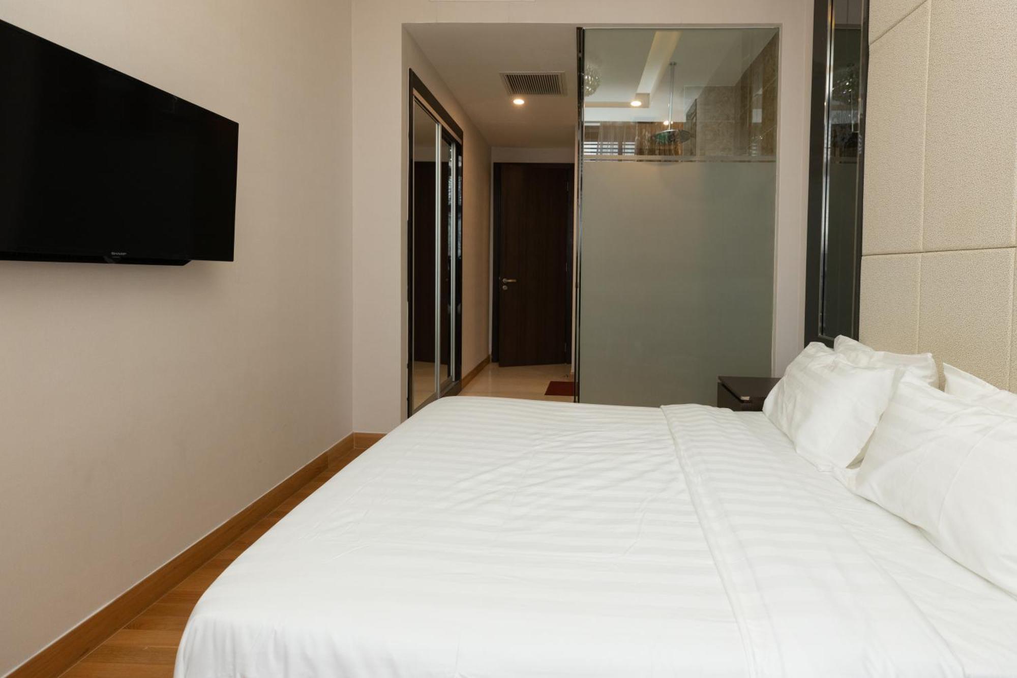 Dorsett Bukit Bintang Near Pavilion Kl, By Cobnb
