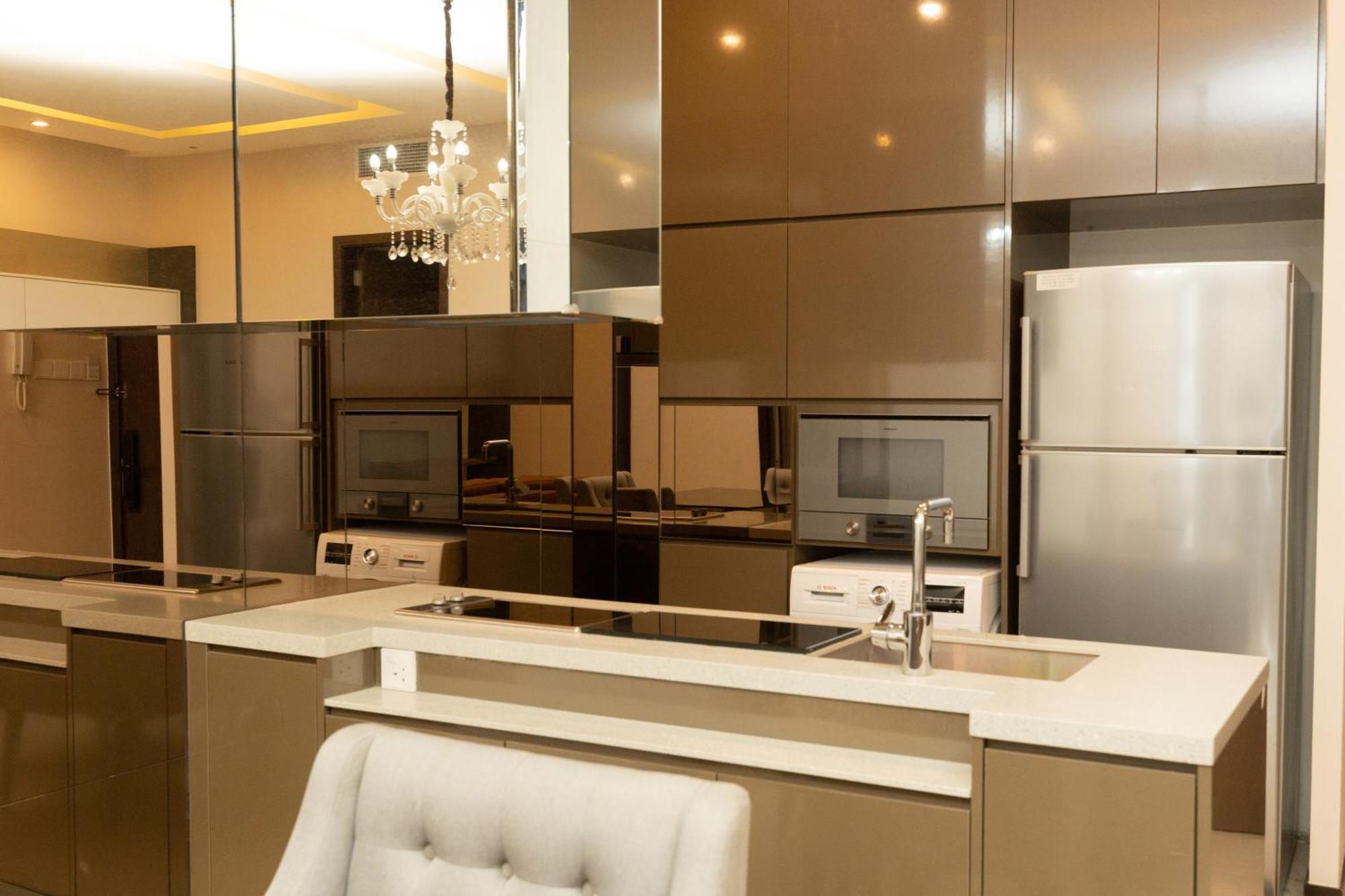 Dorsett Bukit Bintang Near Pavilion Kl, By Cobnb Apartment