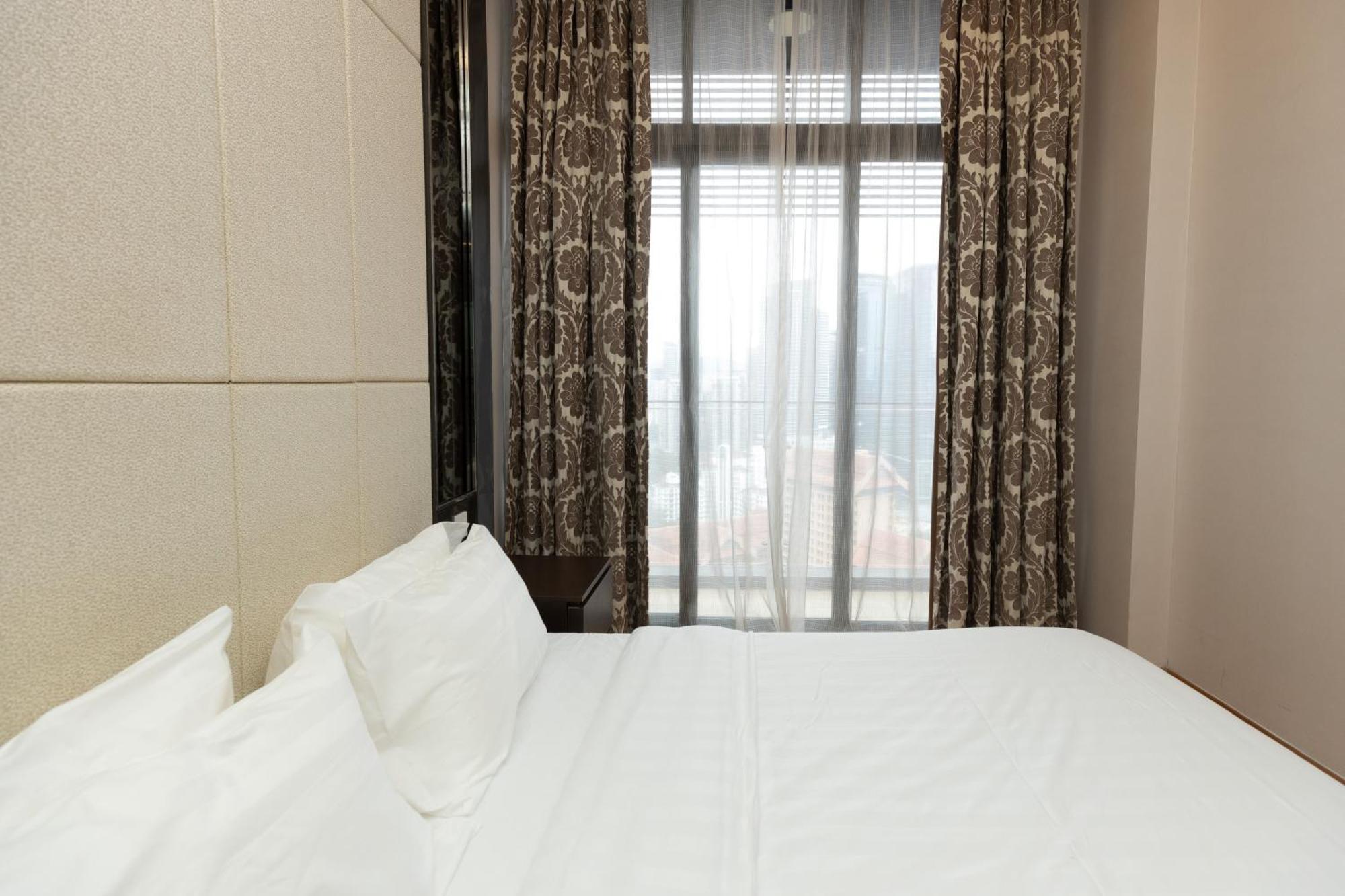 Apartment Dorsett Bukit Bintang Near Pavilion Kl, By Cobnb