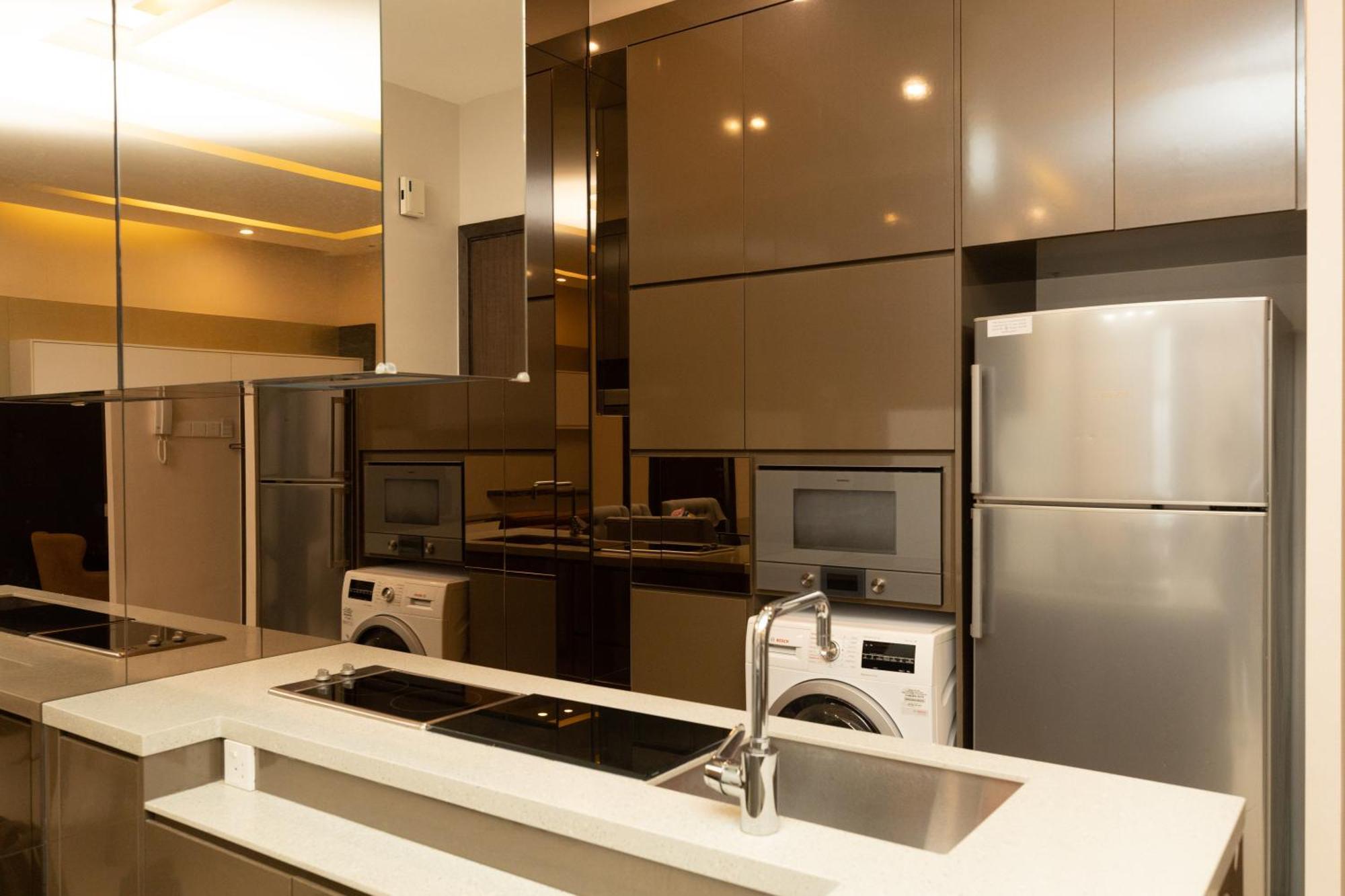 Apartment Dorsett Bukit Bintang Near Pavilion Kl, By Cobnb Kuala Lumpur