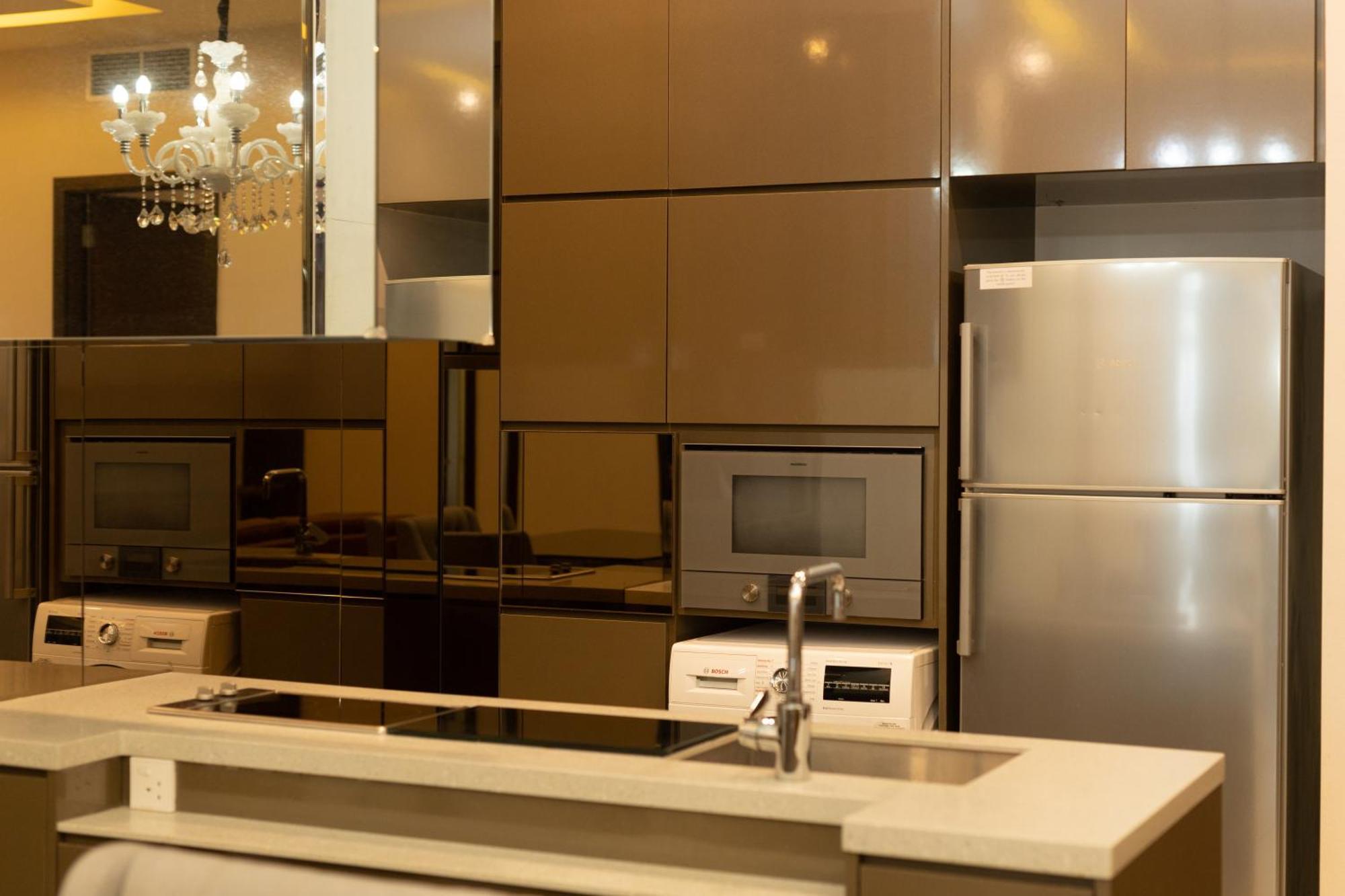 Apartment Dorsett Bukit Bintang Near Pavilion Kl, By Cobnb *