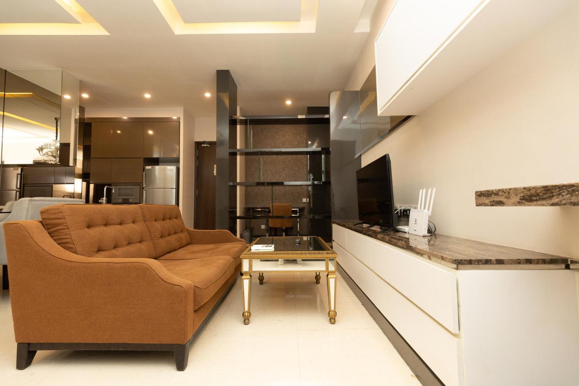 Dorsett Bukit Bintang Near Pavilion Kl, By Cobnb Kuala Lumpur