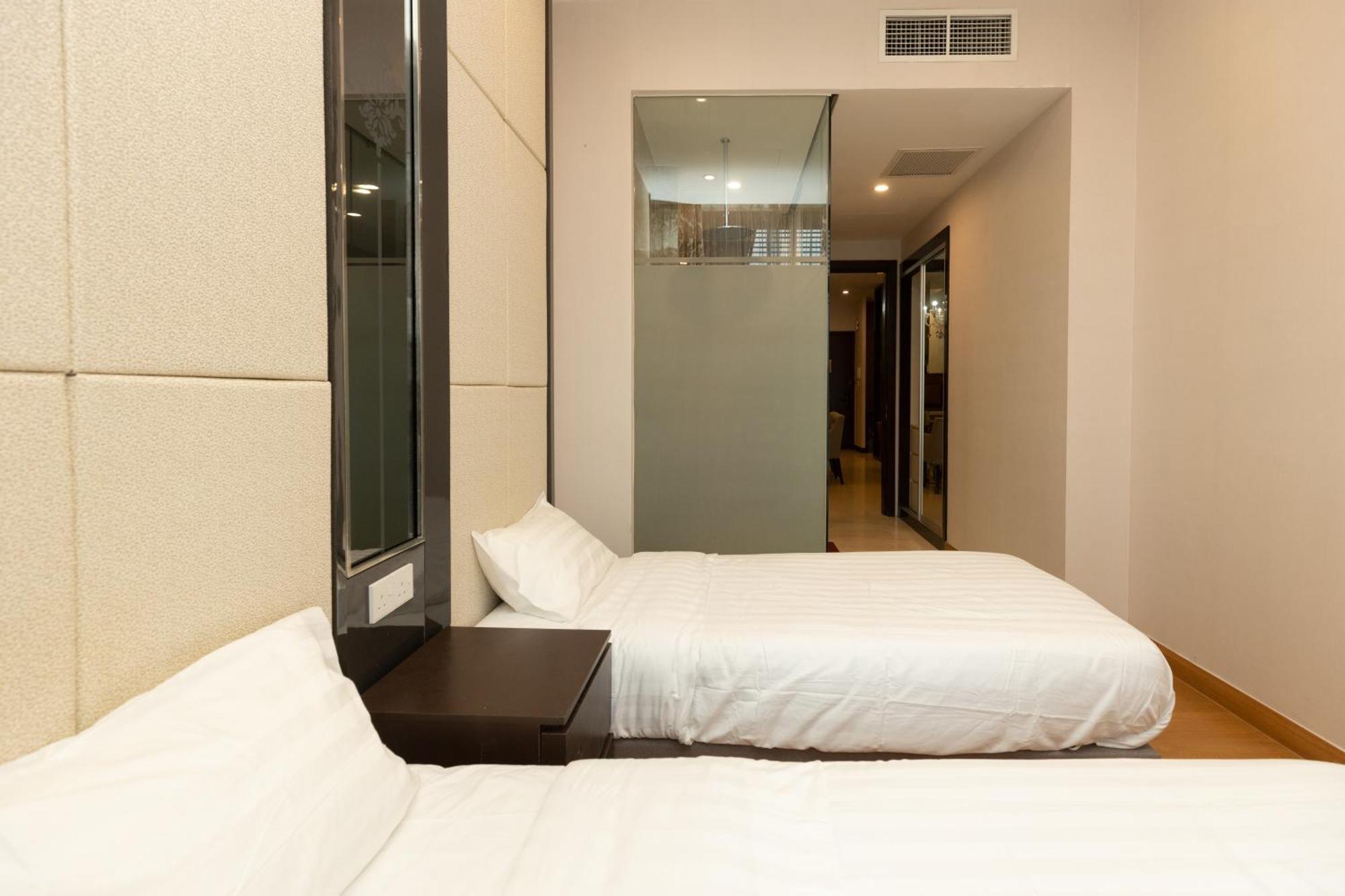 Dorsett Bukit Bintang Near Pavilion Kl, By Cobnb Apartment