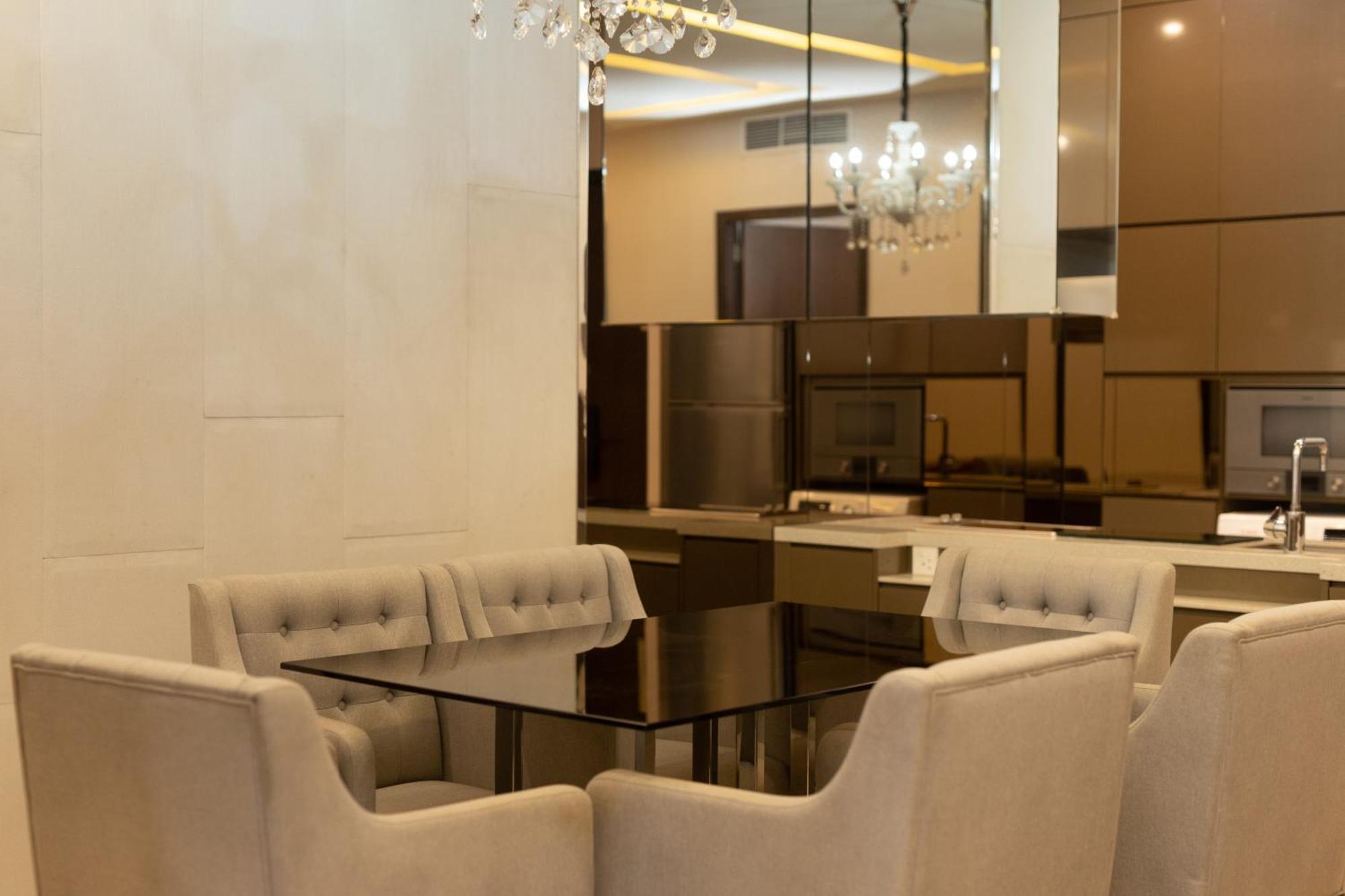 Dorsett Bukit Bintang Near Pavilion Kl, By Cobnb Apartment *