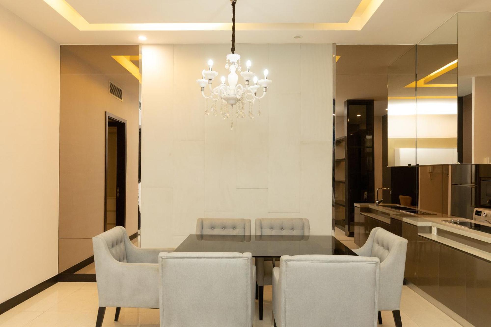 Apartment Dorsett Bukit Bintang Near Pavilion Kl, By Cobnb *