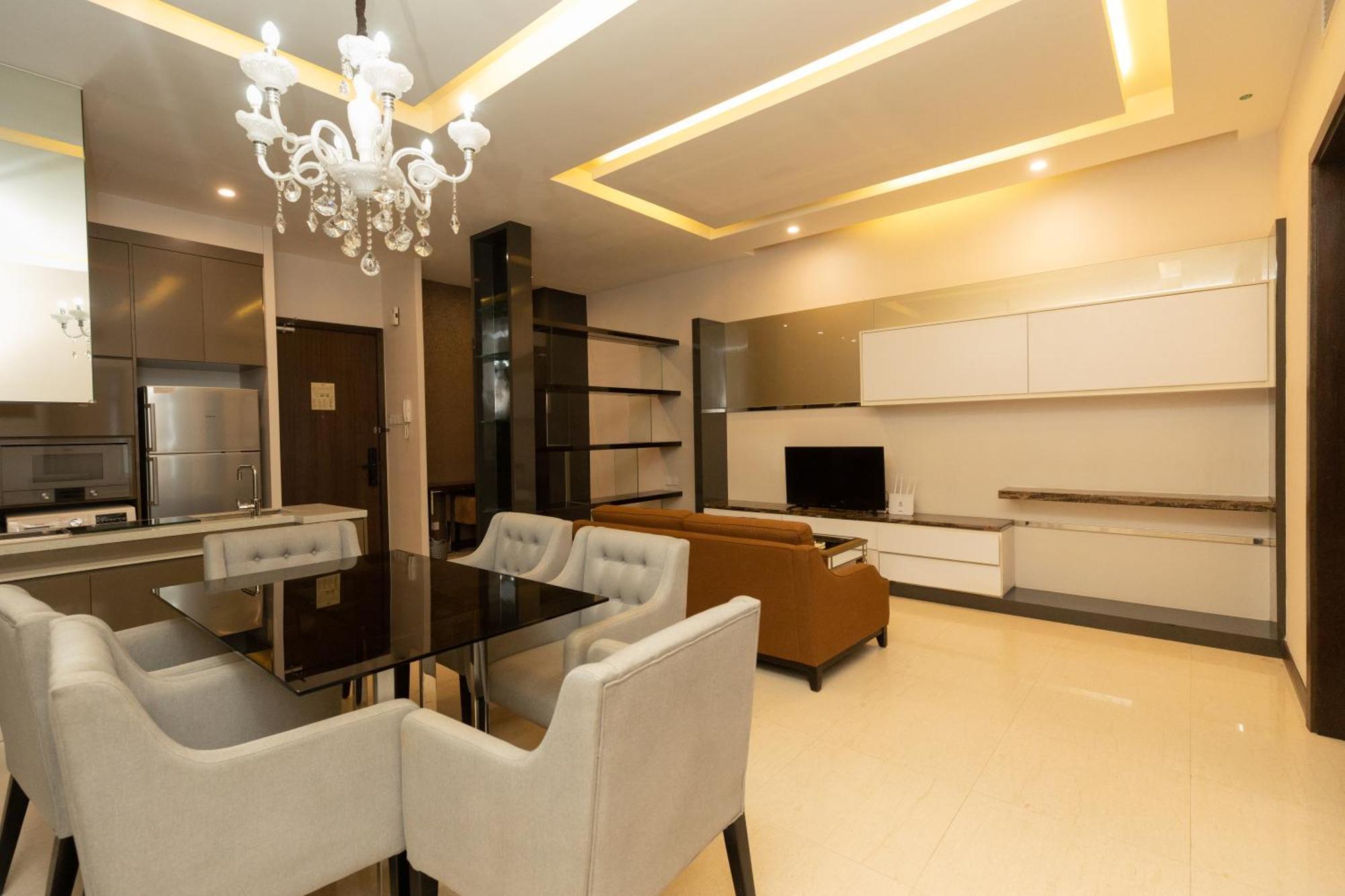 Dorsett Bukit Bintang Near Pavilion Kl, By Cobnb Kuala Lumpur